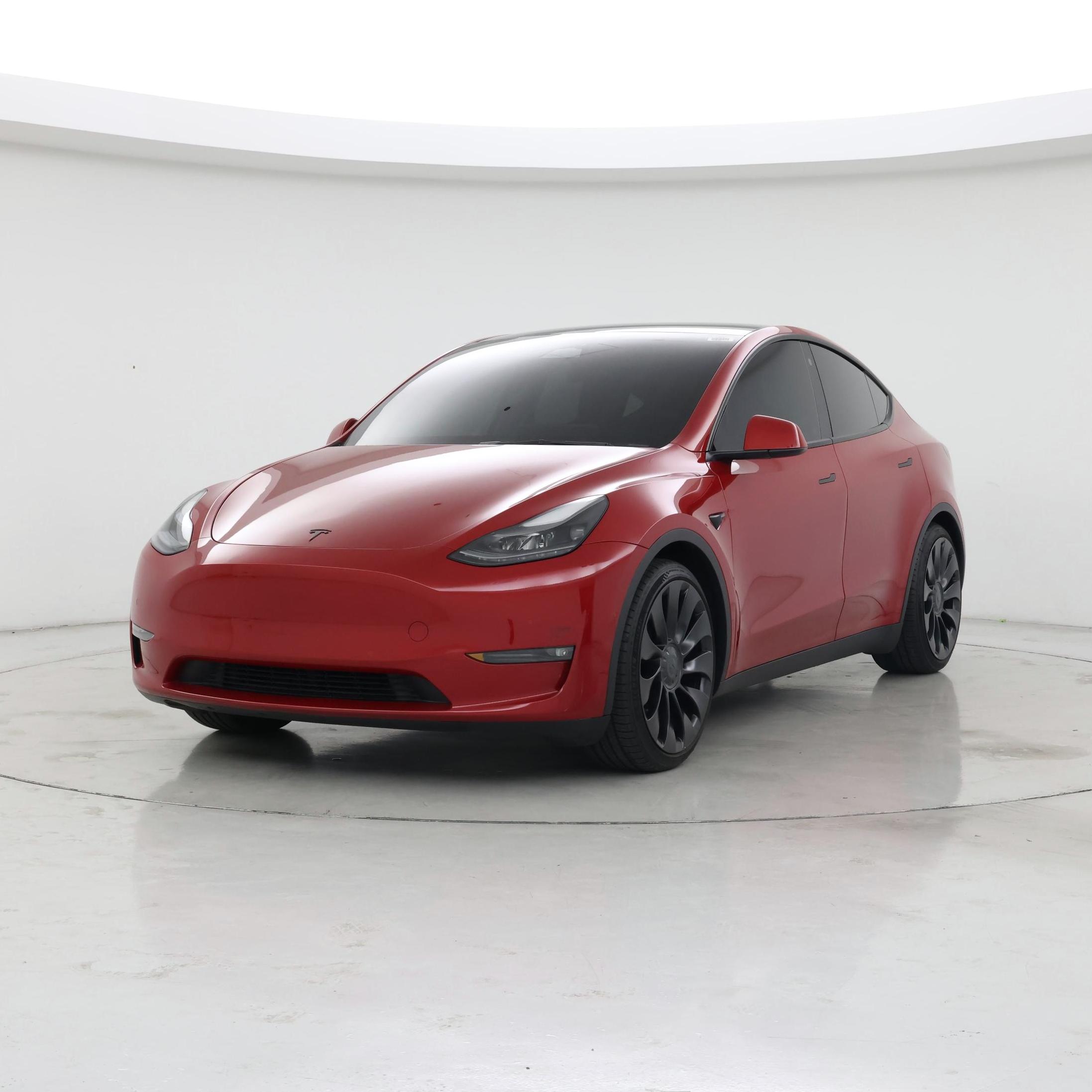 Thumbnail: 2022 Tesla Model Y - 4