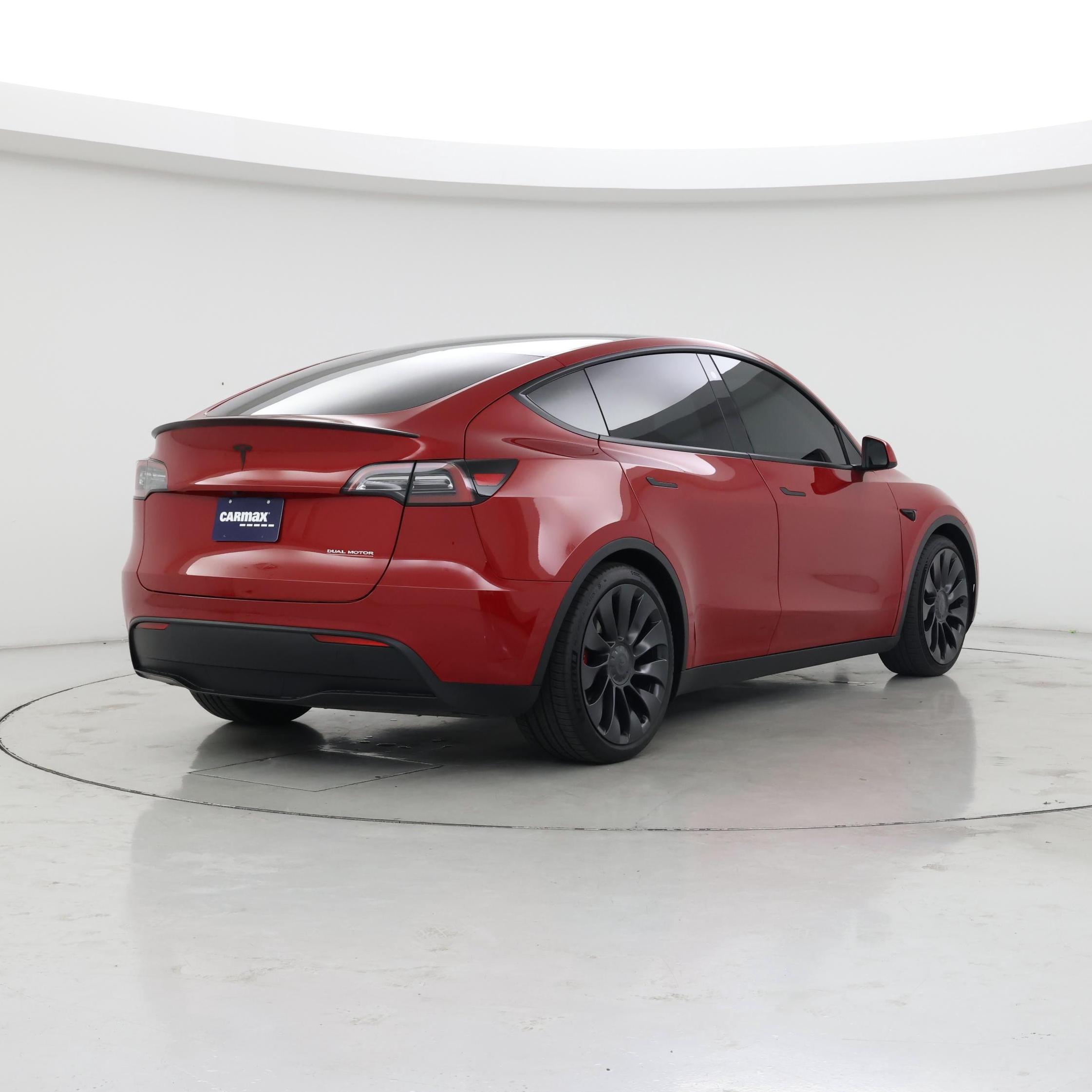 Thumbnail: 2022 Tesla Model Y - 8