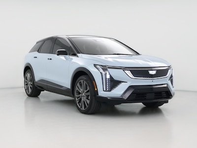 2025 Cadillac OPTIQ Sport 2