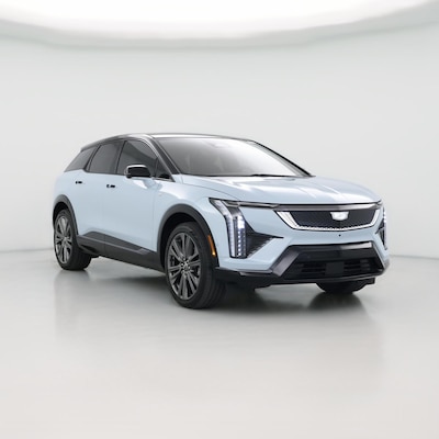 2025 Cadillac OPTIQ Sport 2