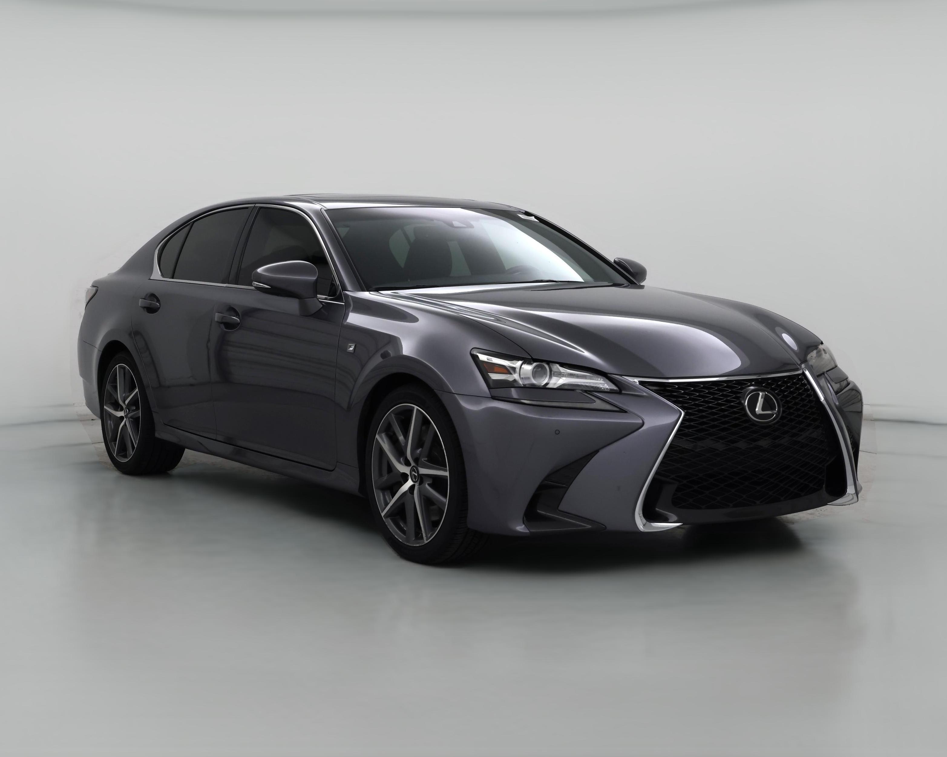 Thumbnail: 2016 Lexus GS - 1