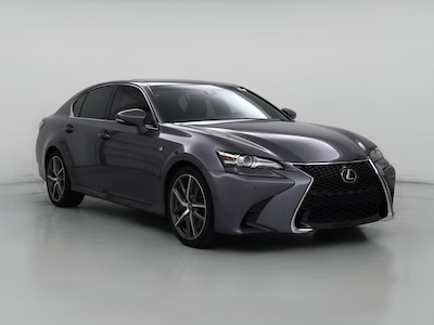 2016 Lexus GS 350