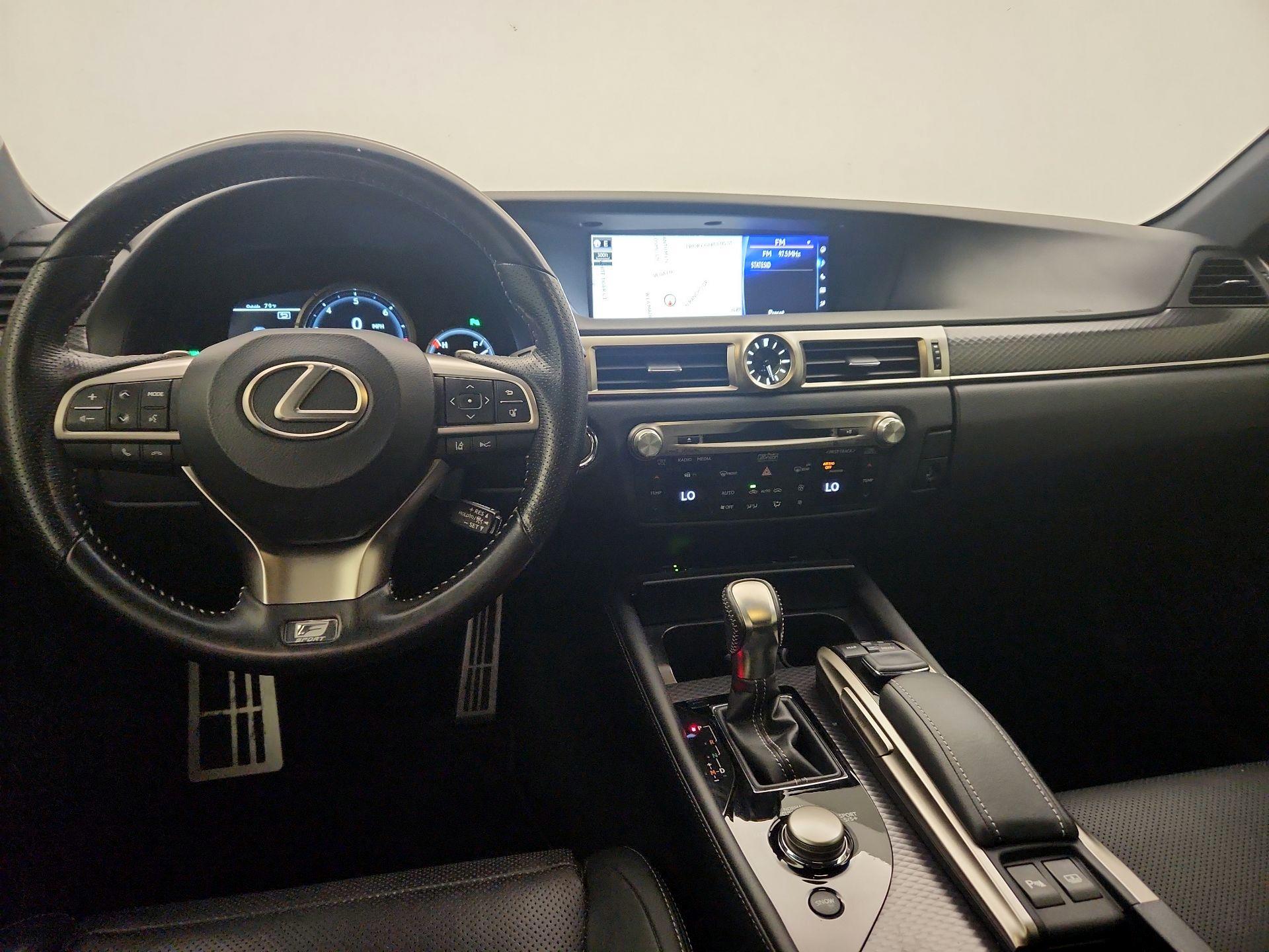 Thumbnail: 2016 Lexus GS - 9