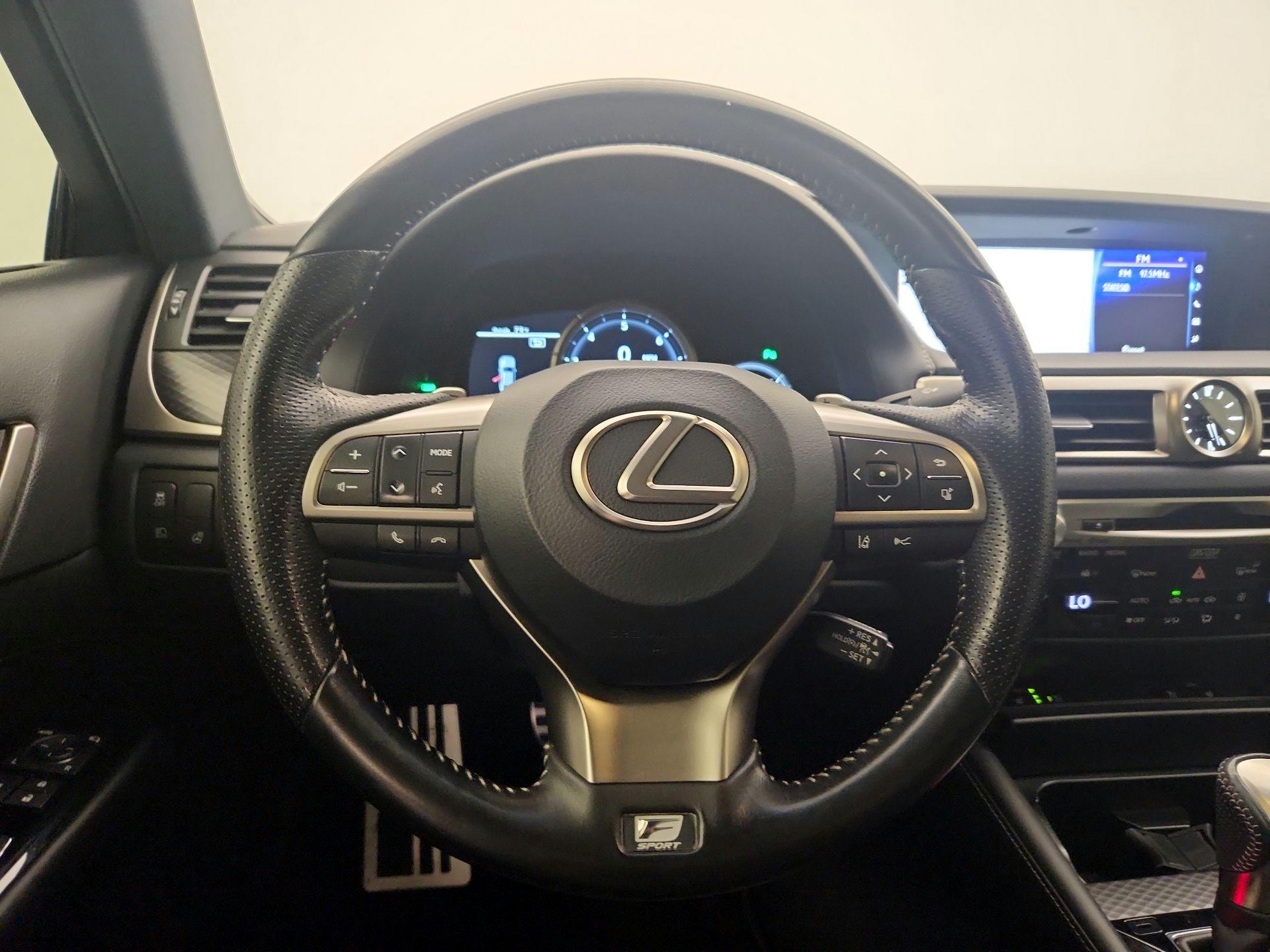 Thumbnail: 2016 Lexus GS - 10