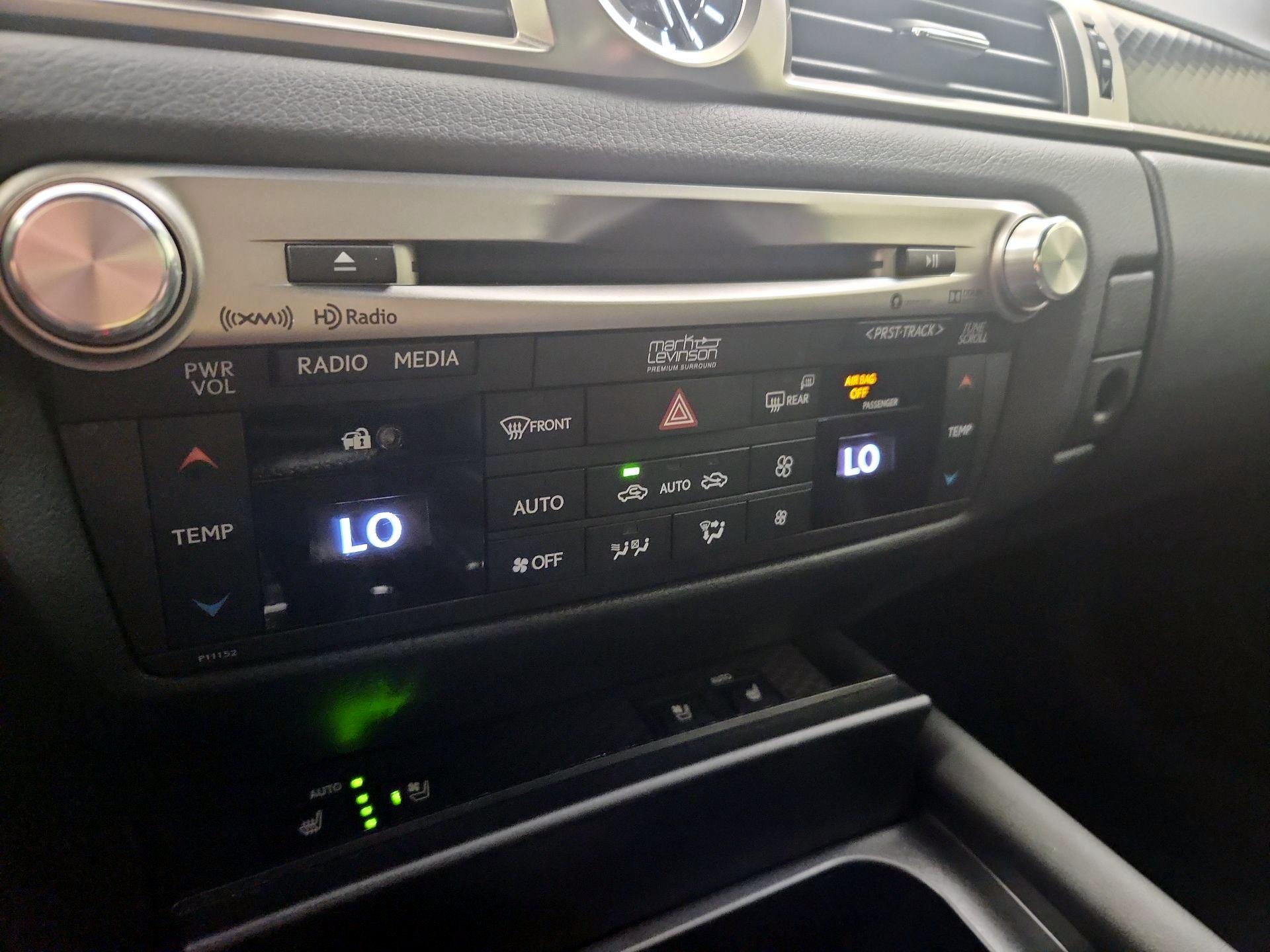 Thumbnail: 2016 Lexus GS - 17