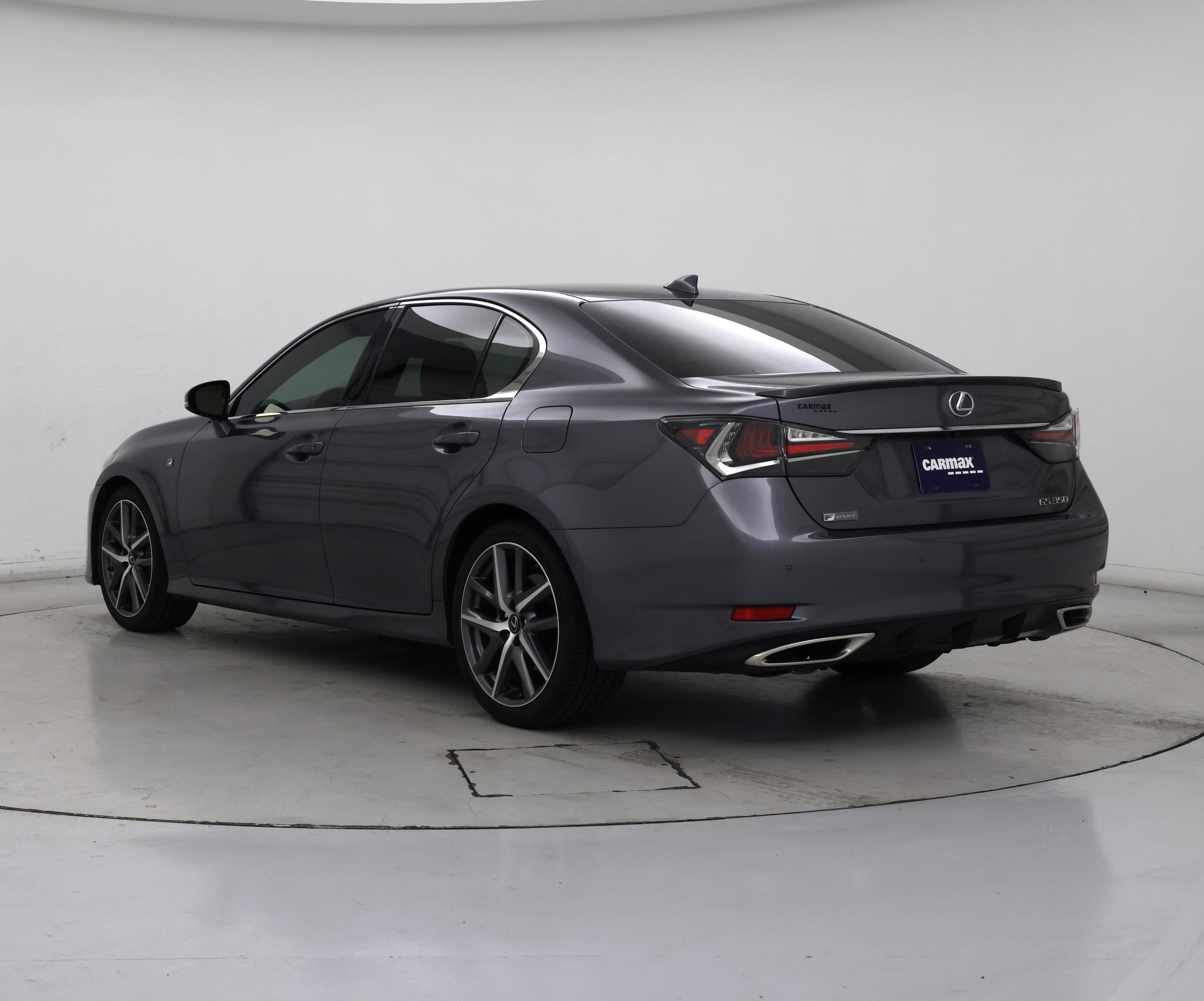 Thumbnail: 2016 Lexus GS - 2