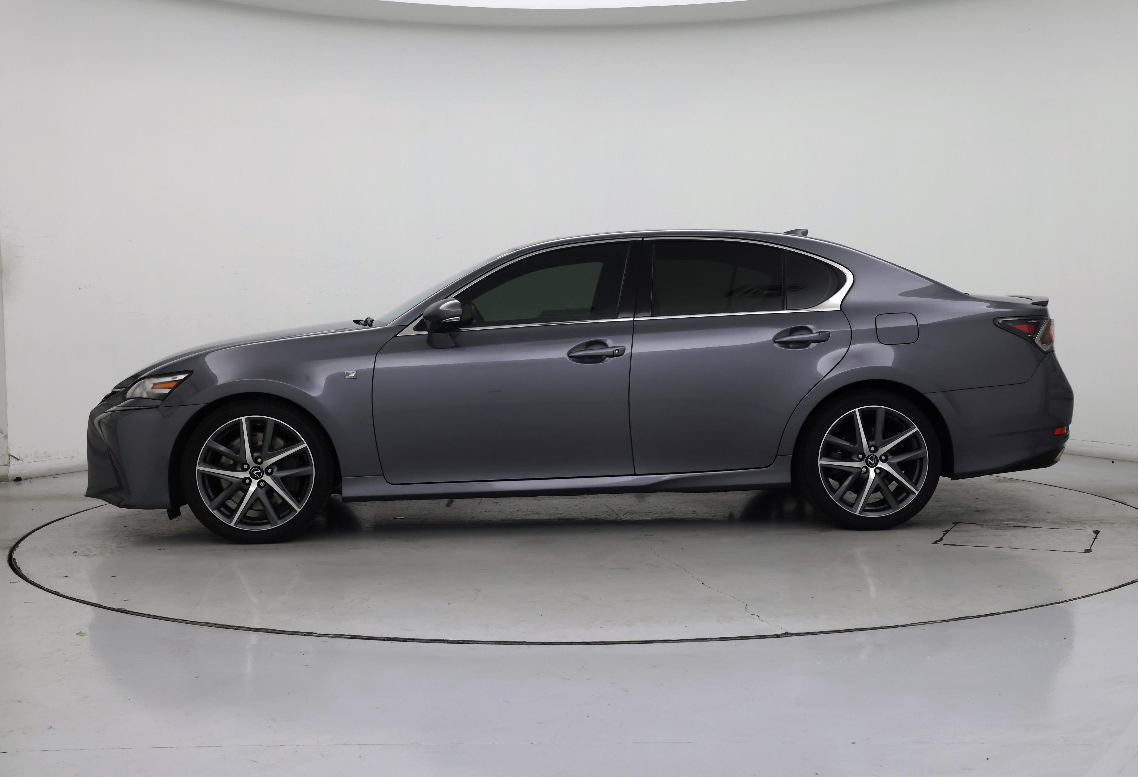 Thumbnail: 2016 Lexus GS - 3