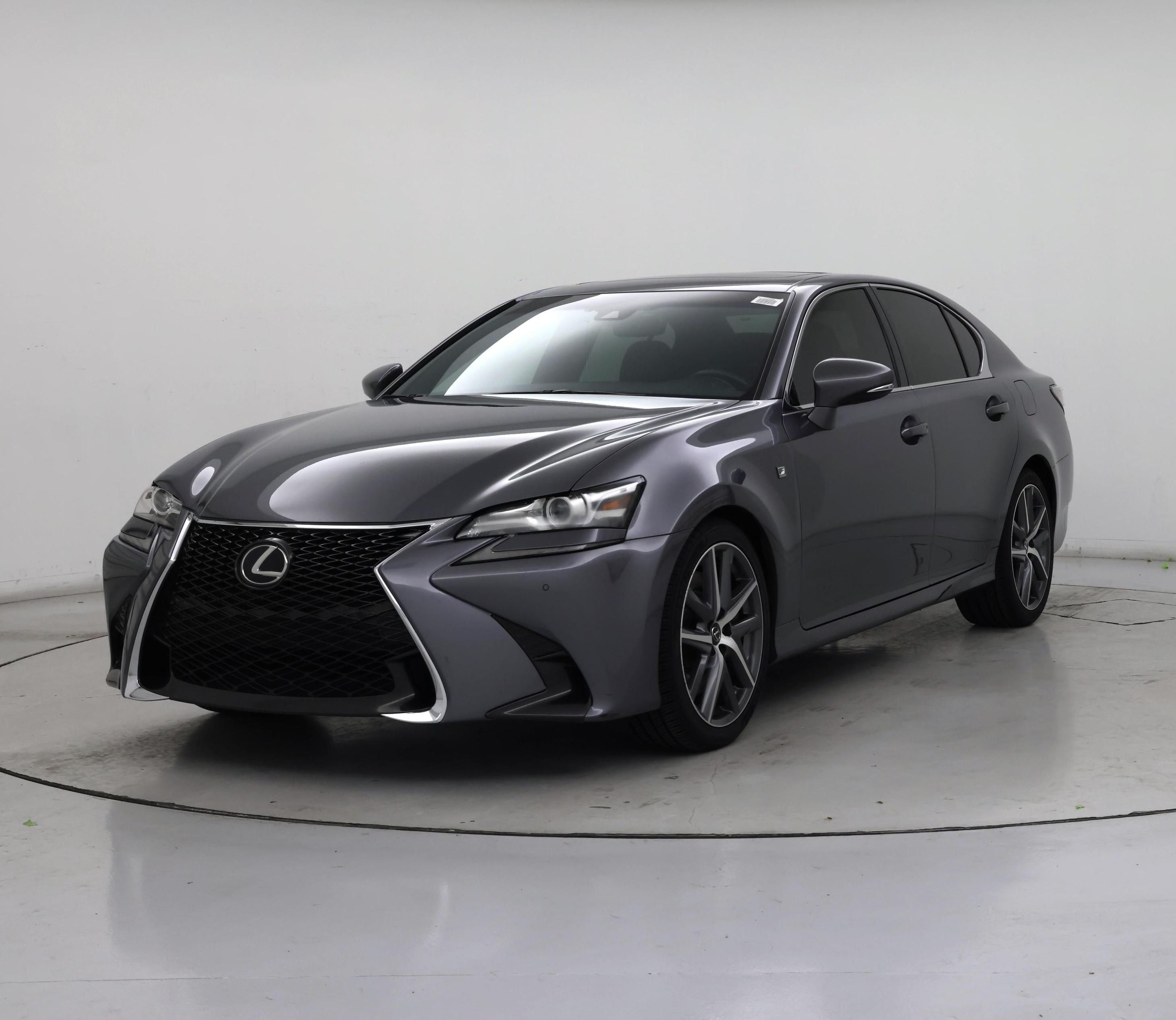 Thumbnail: 2016 Lexus GS - 4