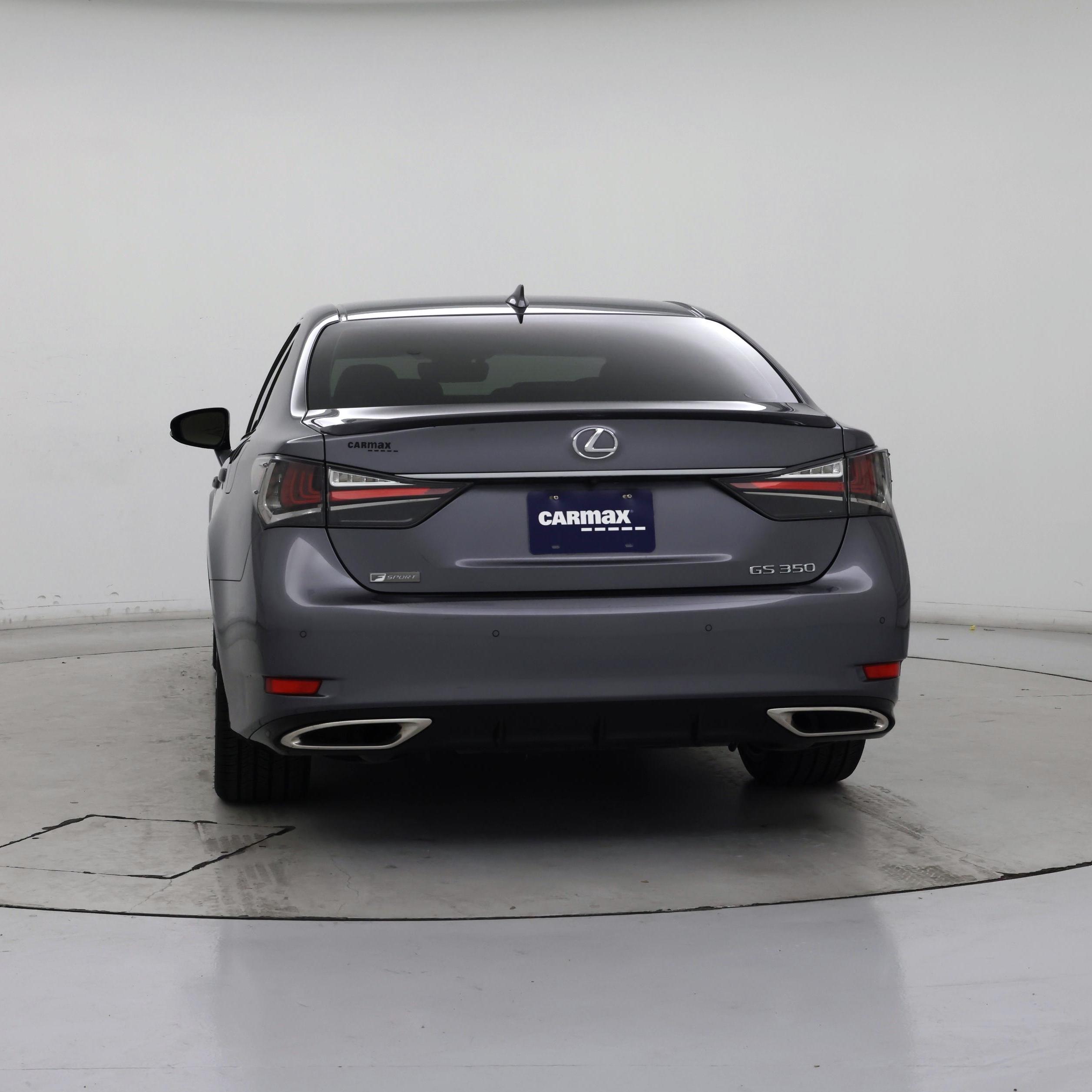Thumbnail: 2016 Lexus GS - 6
