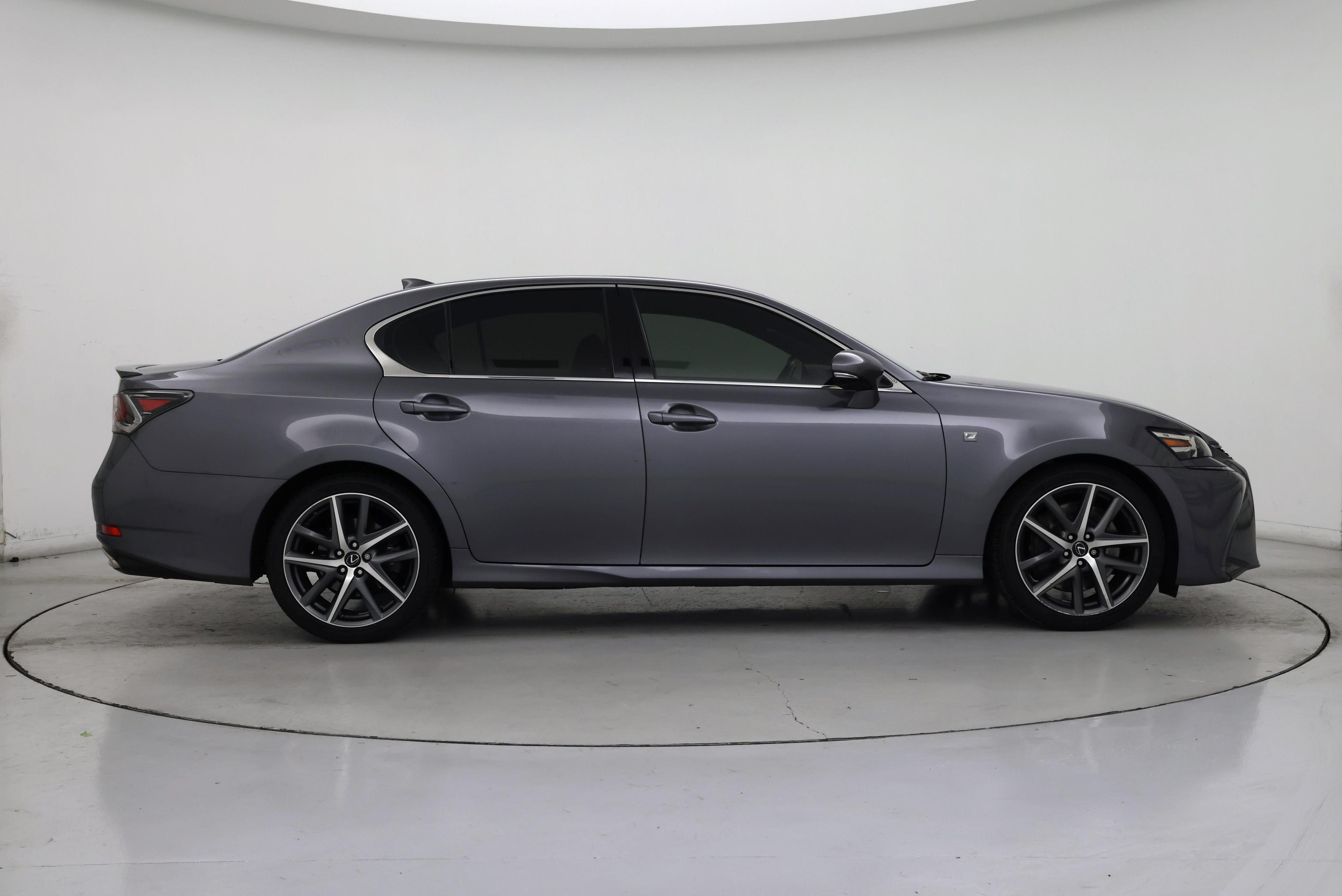 Thumbnail: 2016 Lexus GS - 7