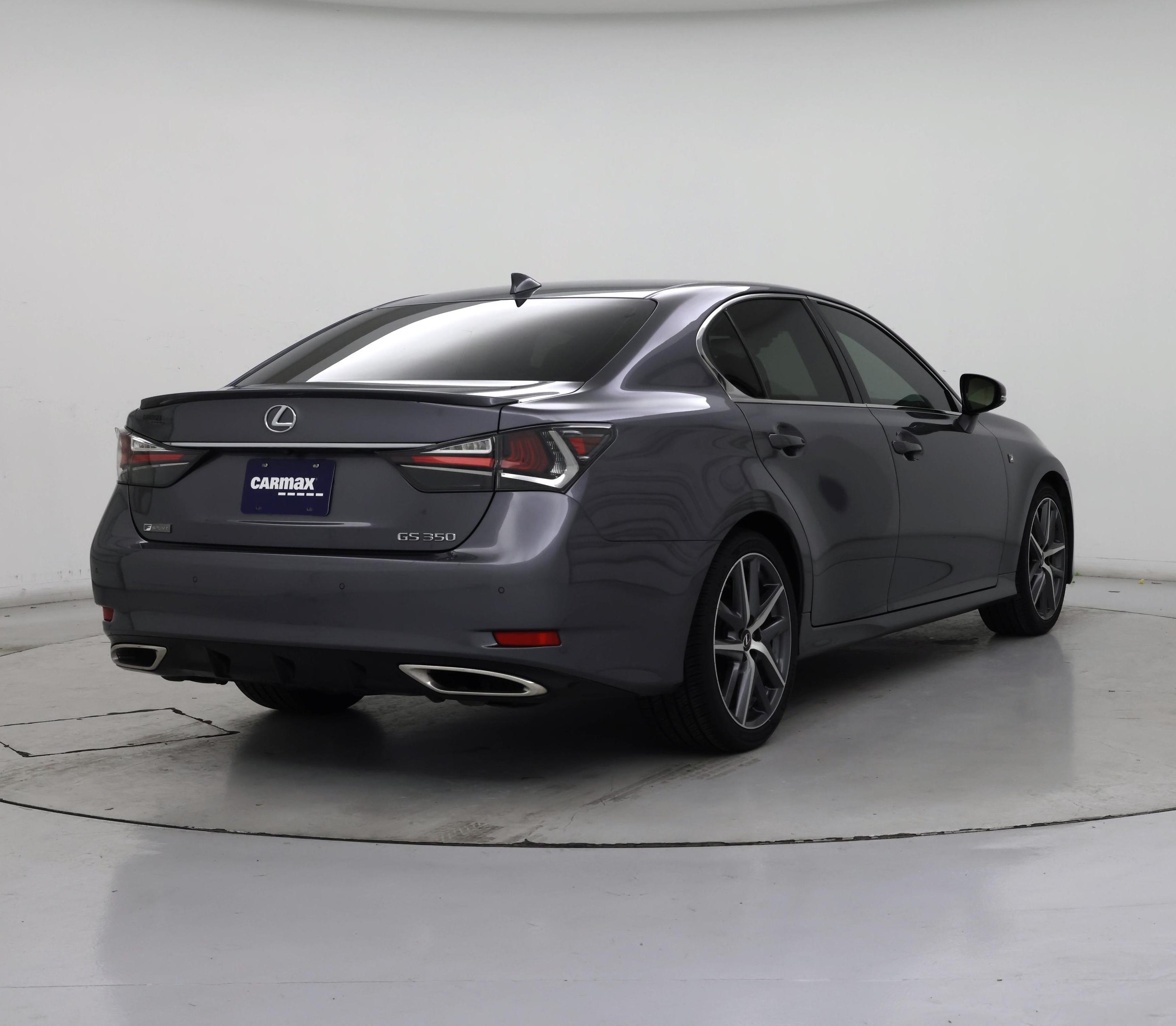 Thumbnail: 2016 Lexus GS - 8