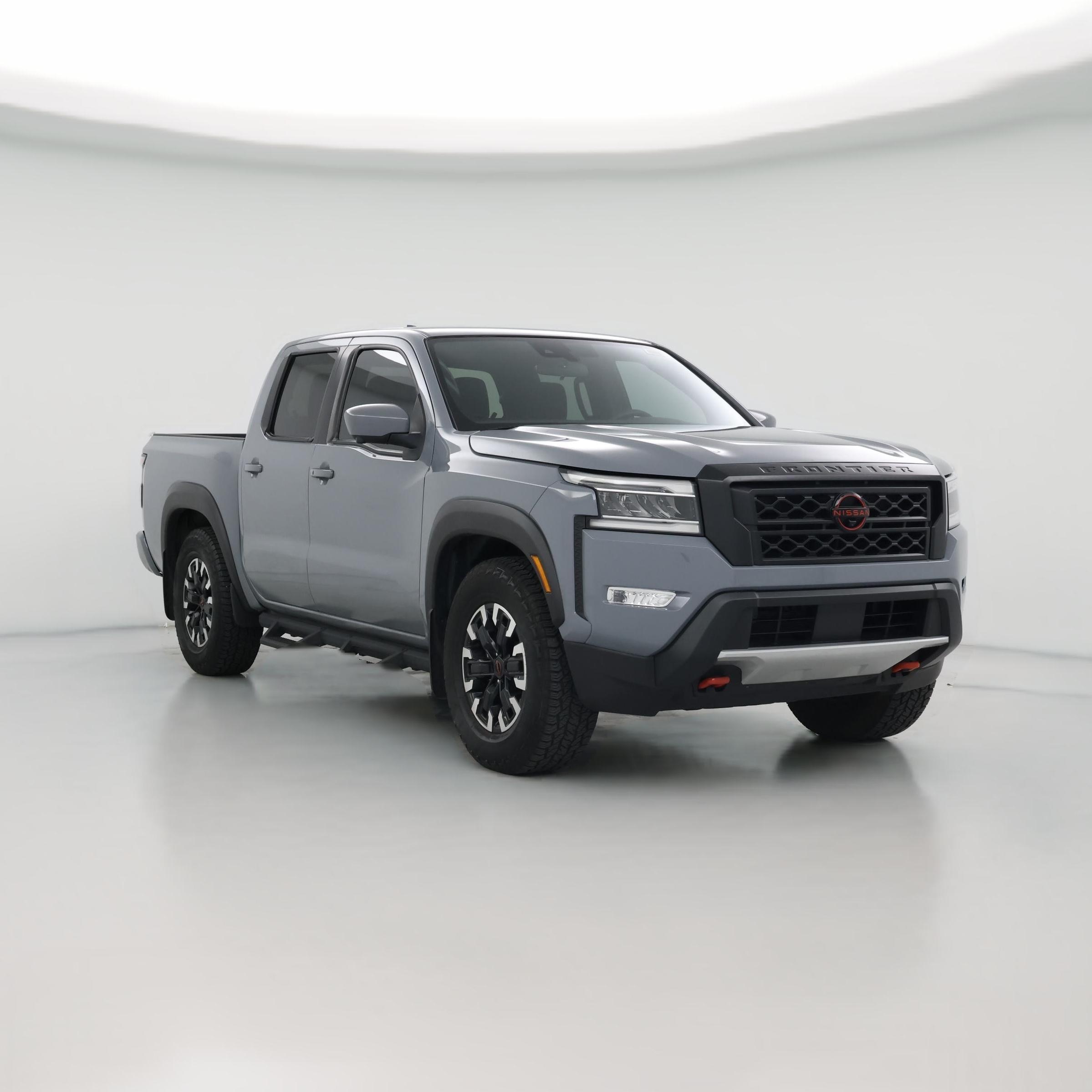 Thumbnail: 2024 Nissan Frontier - 1