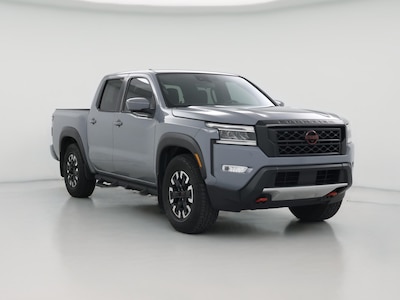 2024 Nissan Frontier PRO-X