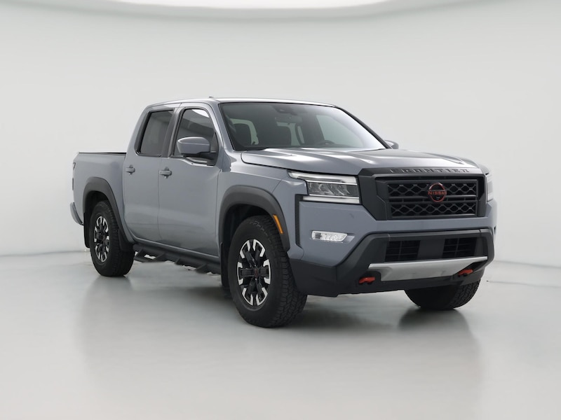 2024 Nissan Frontier PRO-X