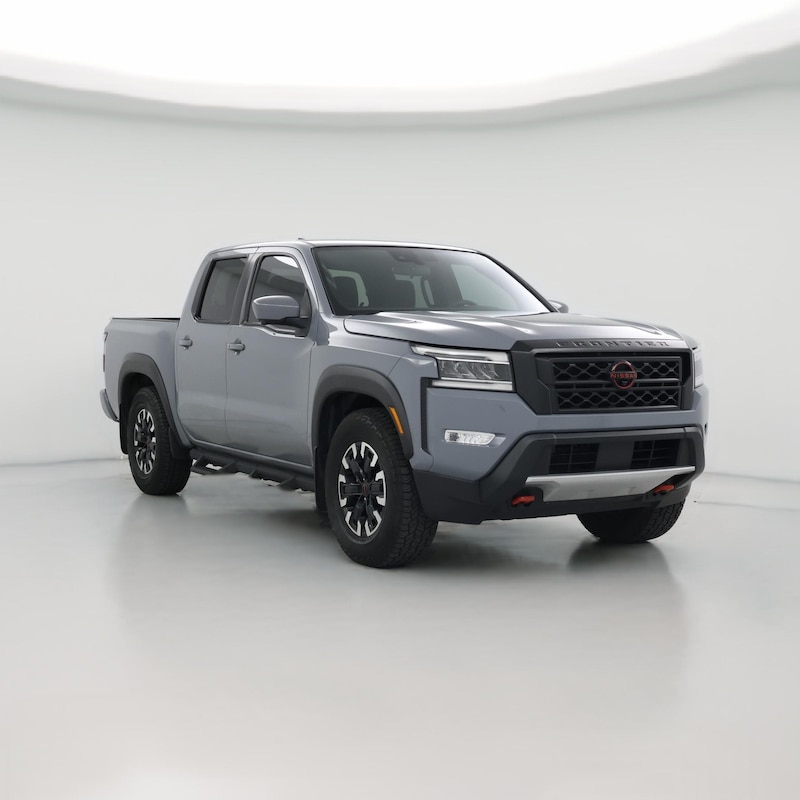 2024 Nissan Frontier PRO-X