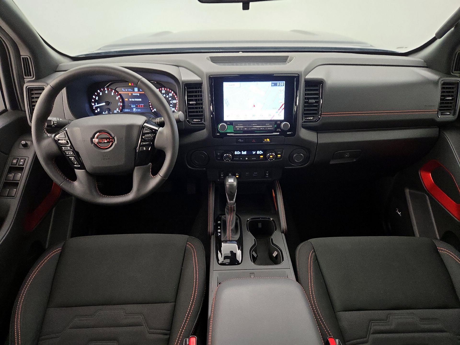 Thumbnail: 2024 Nissan Frontier - 9