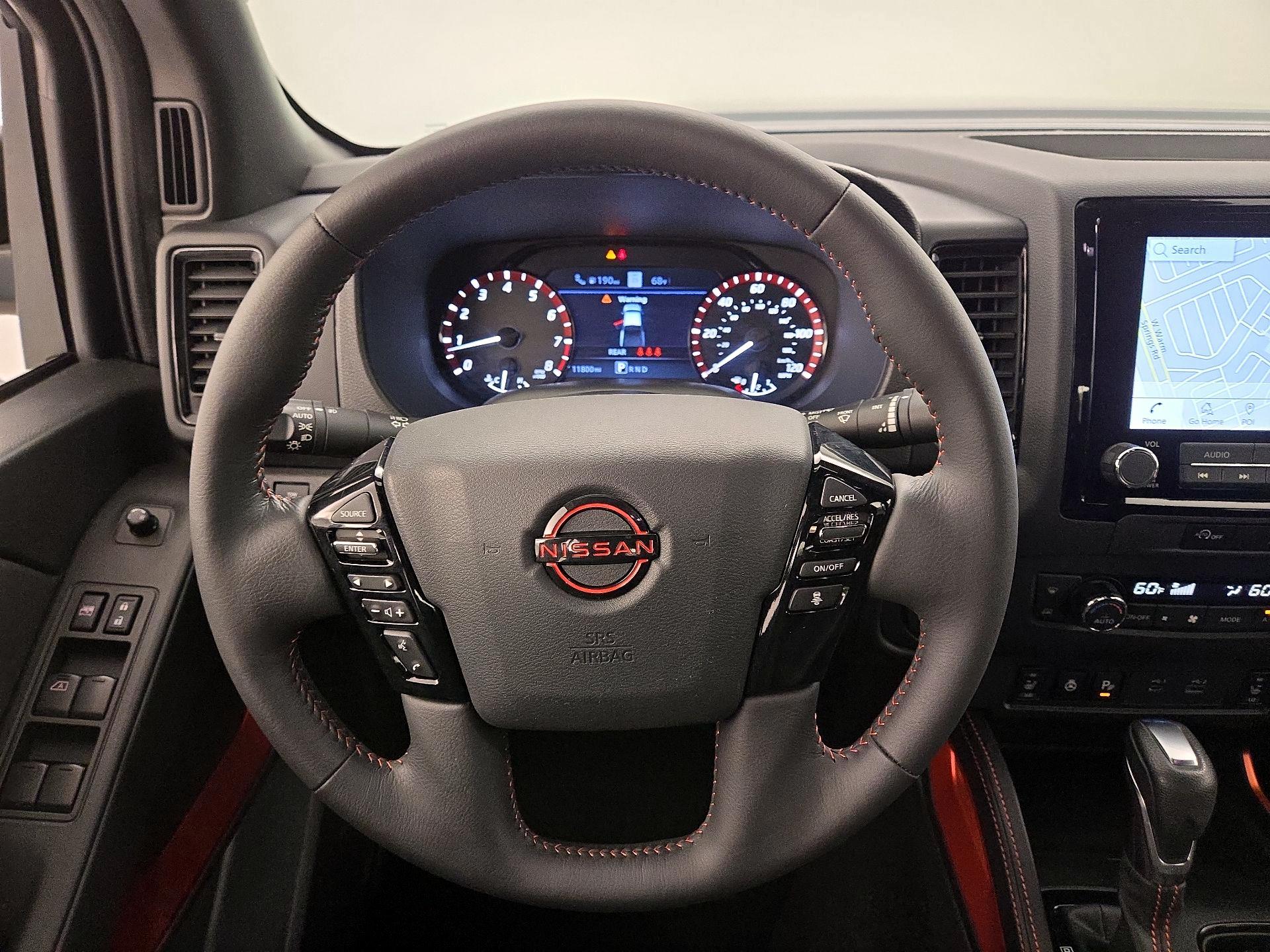 Thumbnail: 2024 Nissan Frontier - 10