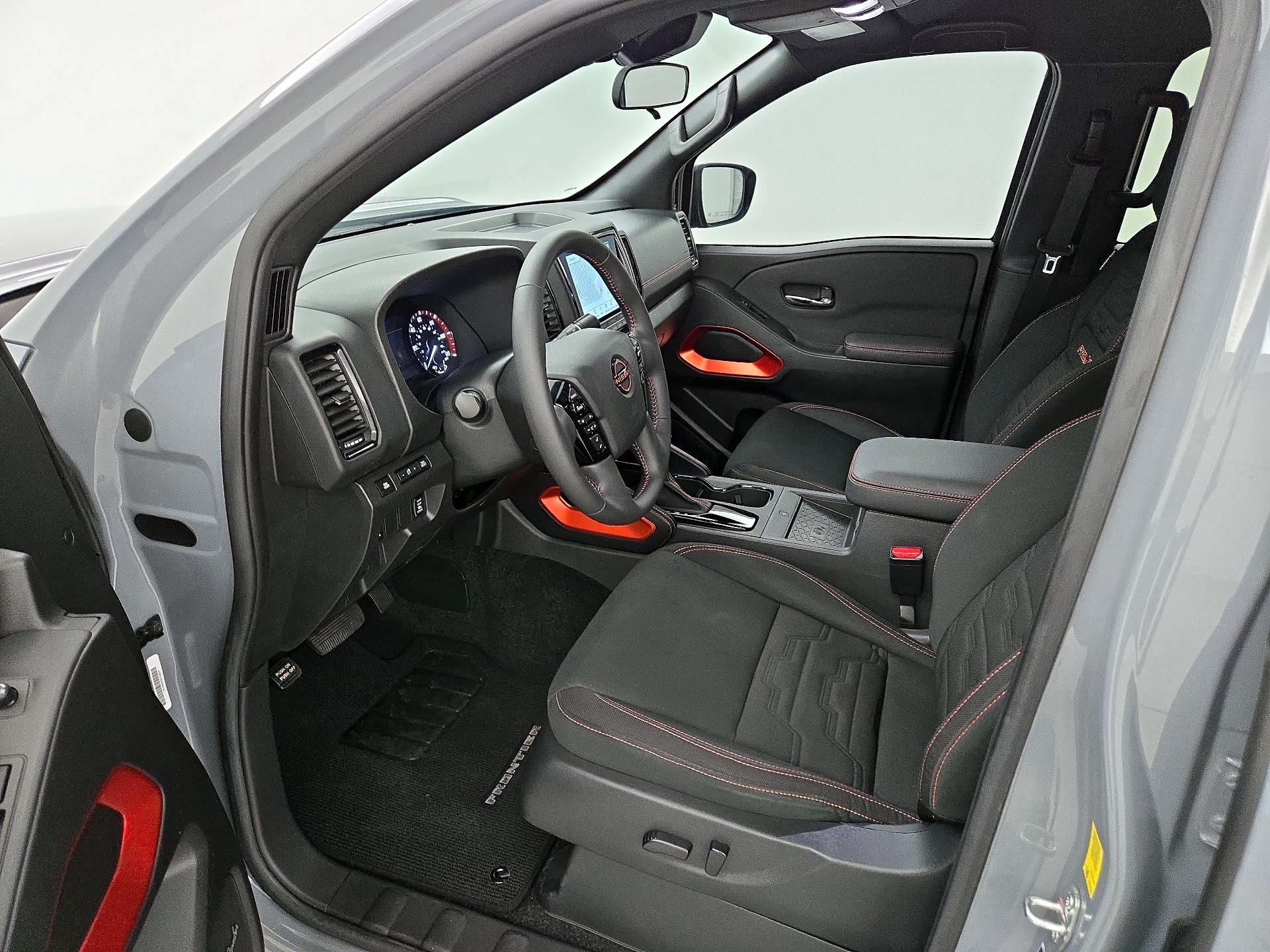 Thumbnail: 2024 Nissan Frontier - 11