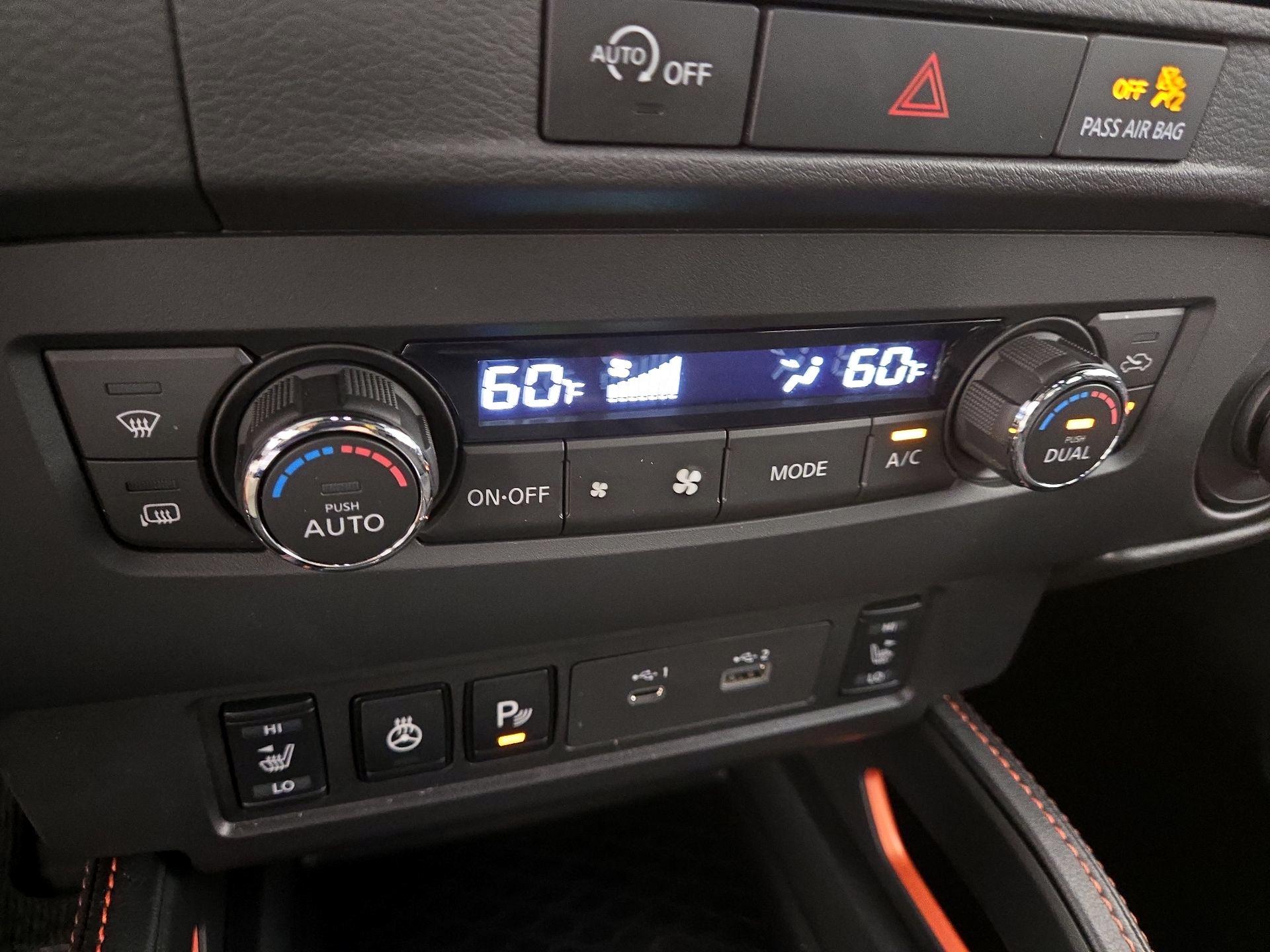 Thumbnail: 2024 Nissan Frontier - 17