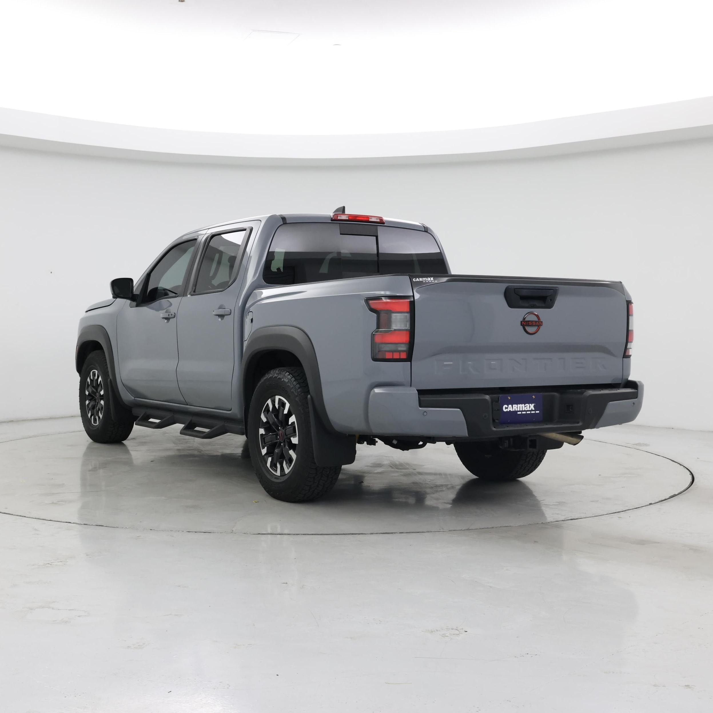Thumbnail: 2024 Nissan Frontier - 2