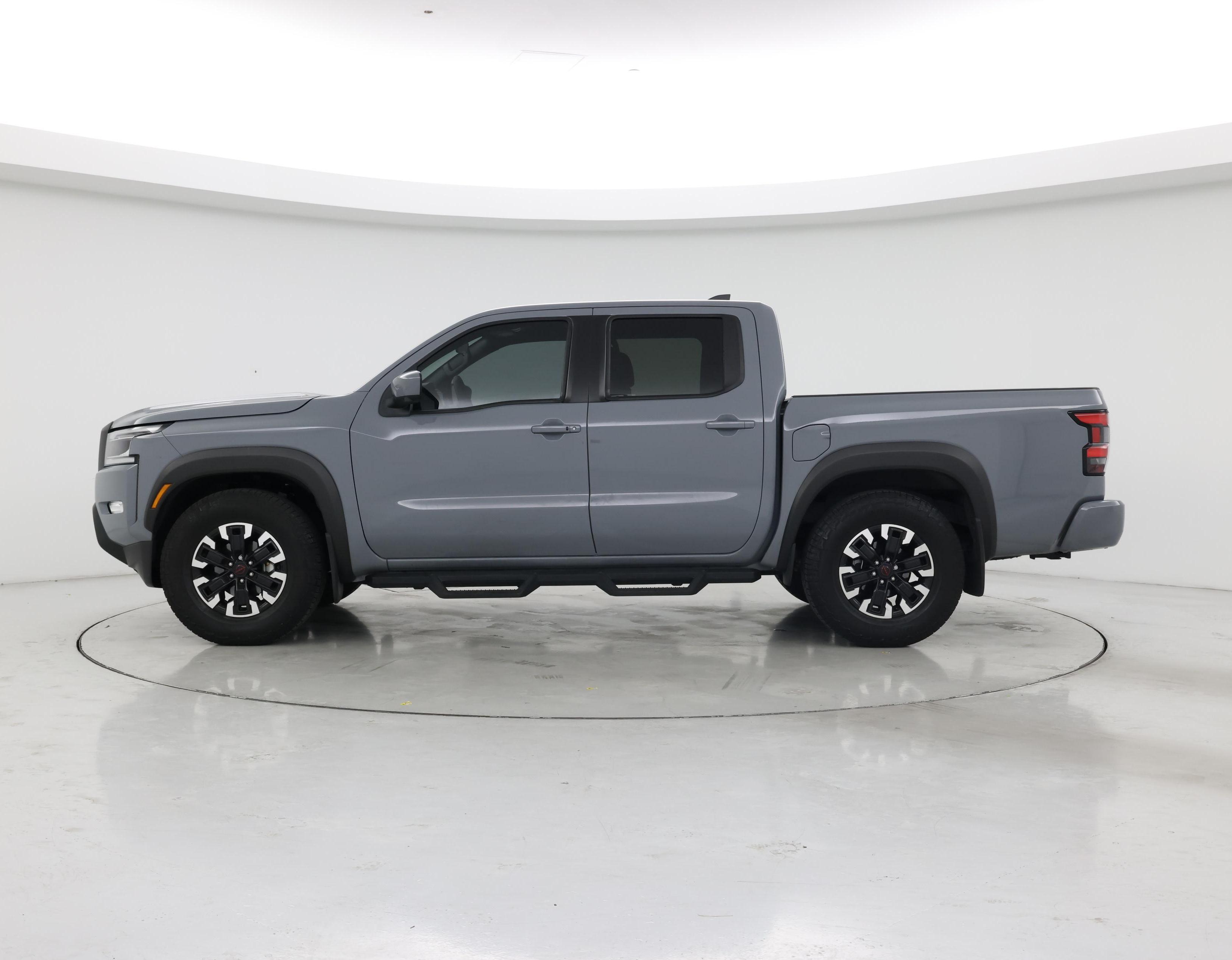 Thumbnail: 2024 Nissan Frontier - 3