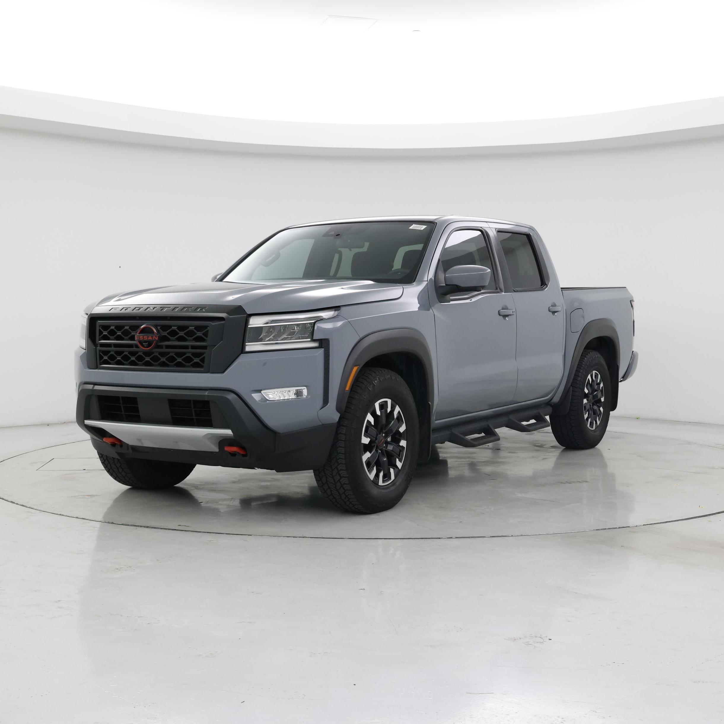 Thumbnail: 2024 Nissan Frontier - 4
