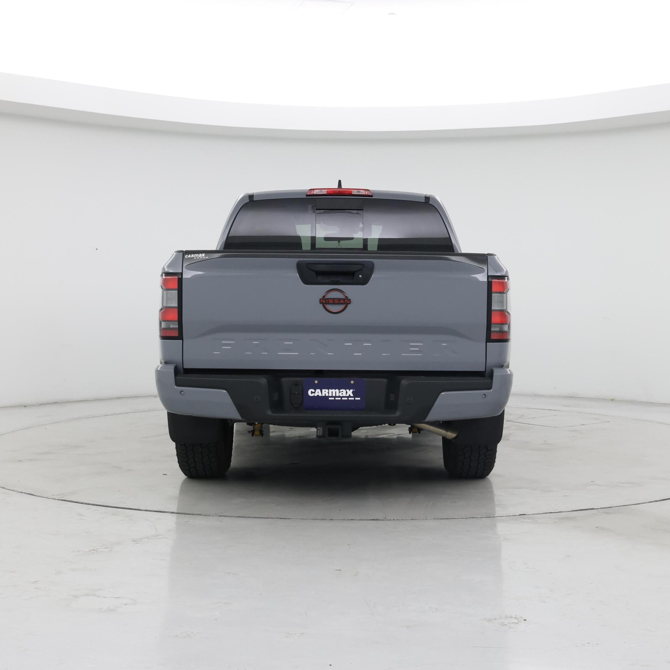 Thumbnail: 2024 Nissan Frontier - 6
