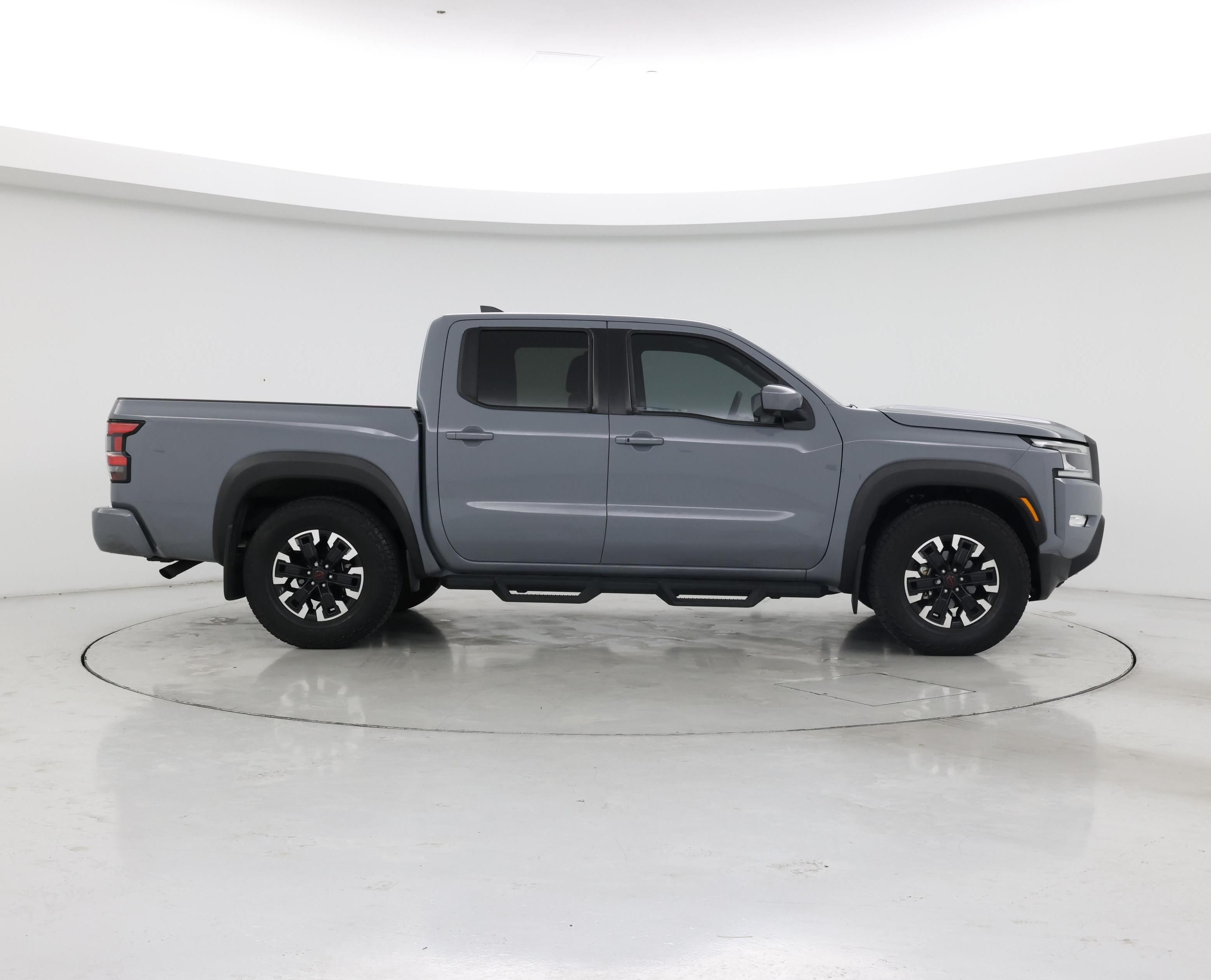 Thumbnail: 2024 Nissan Frontier - 7
