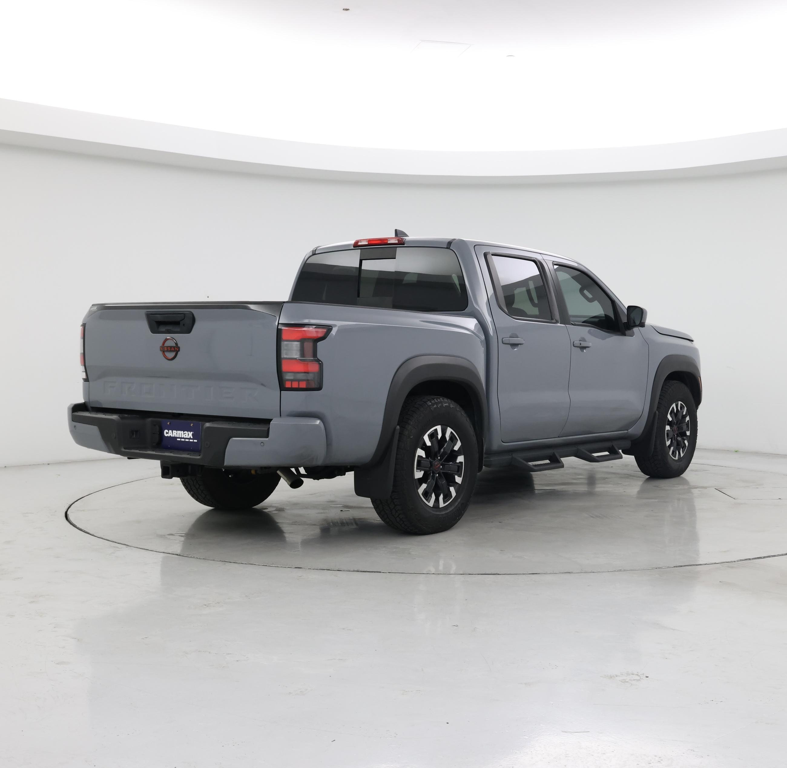 Thumbnail: 2024 Nissan Frontier - 8
