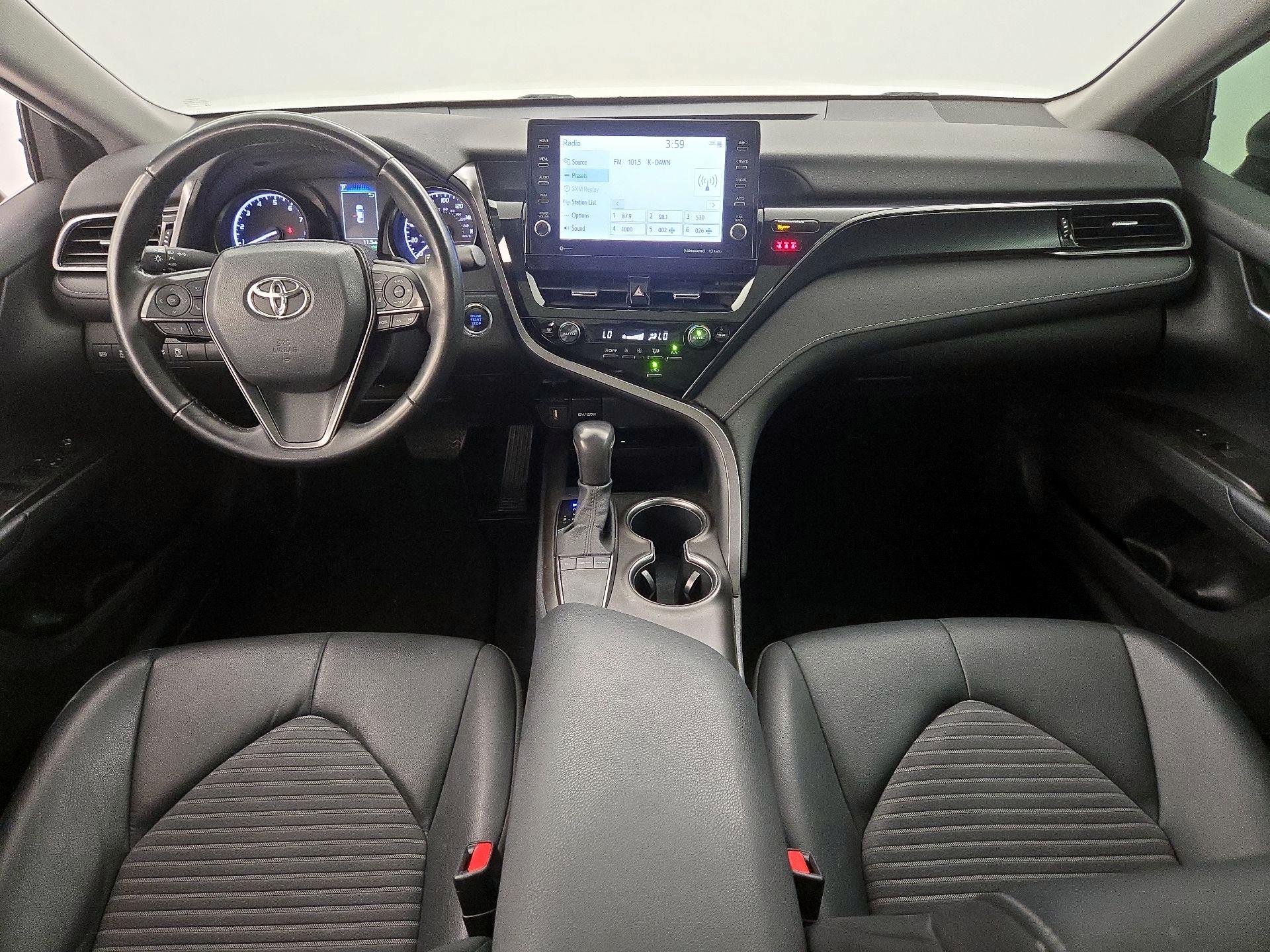 Thumbnail: 2023 Toyota Camry - 9