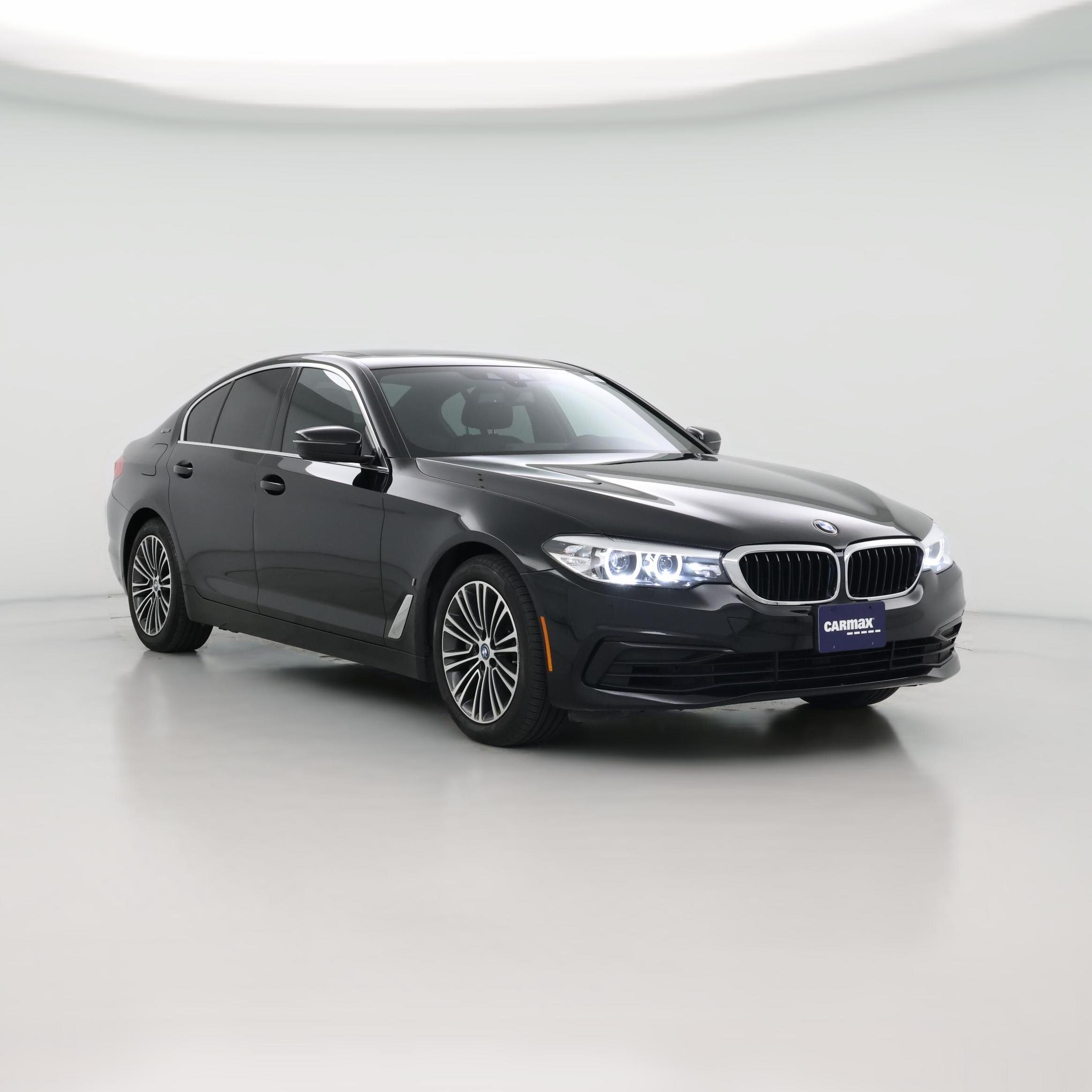 Thumbnail: 2019 BMW 5 Series - 1