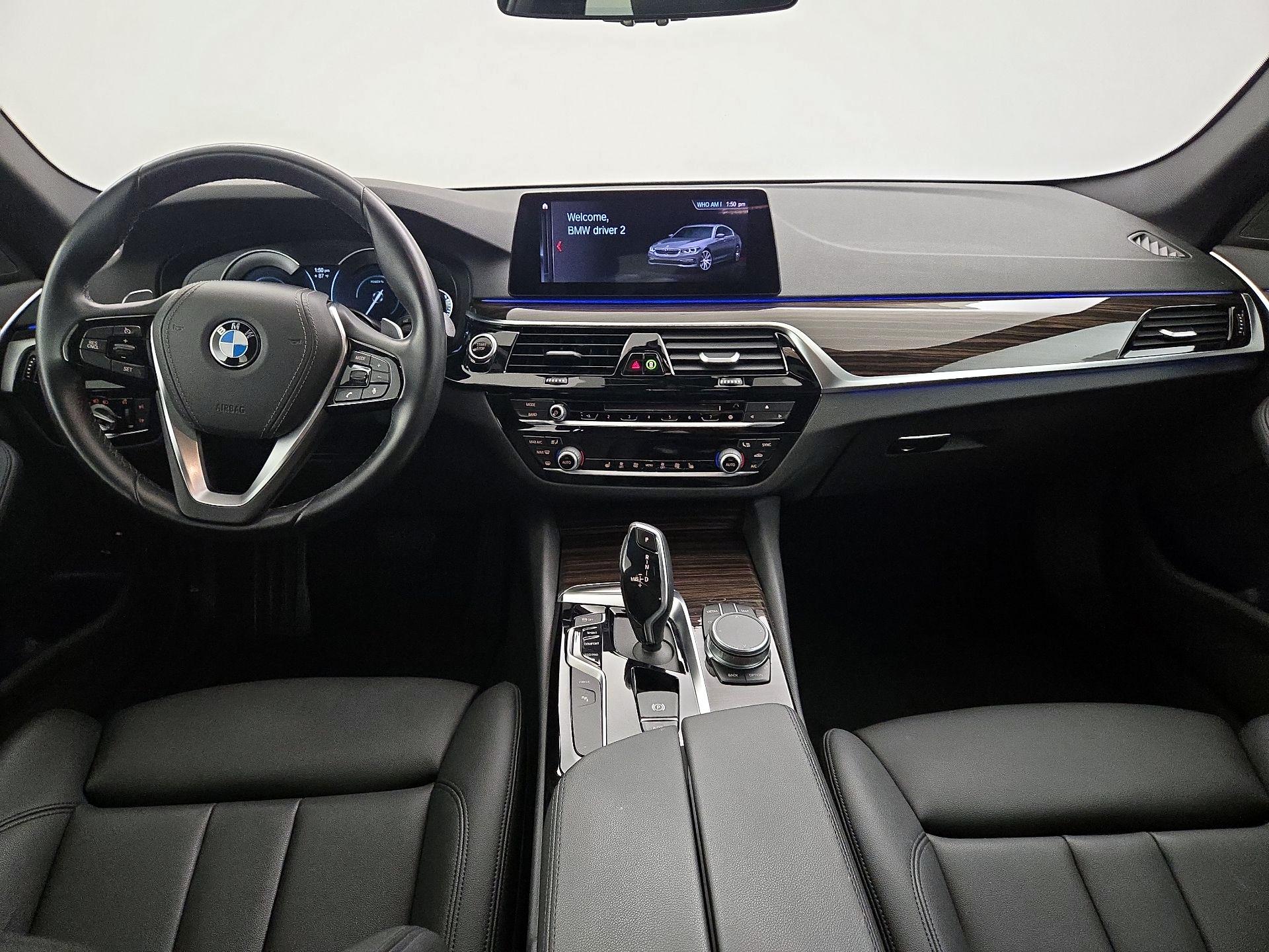 Thumbnail: 2019 BMW 5 Series - 9