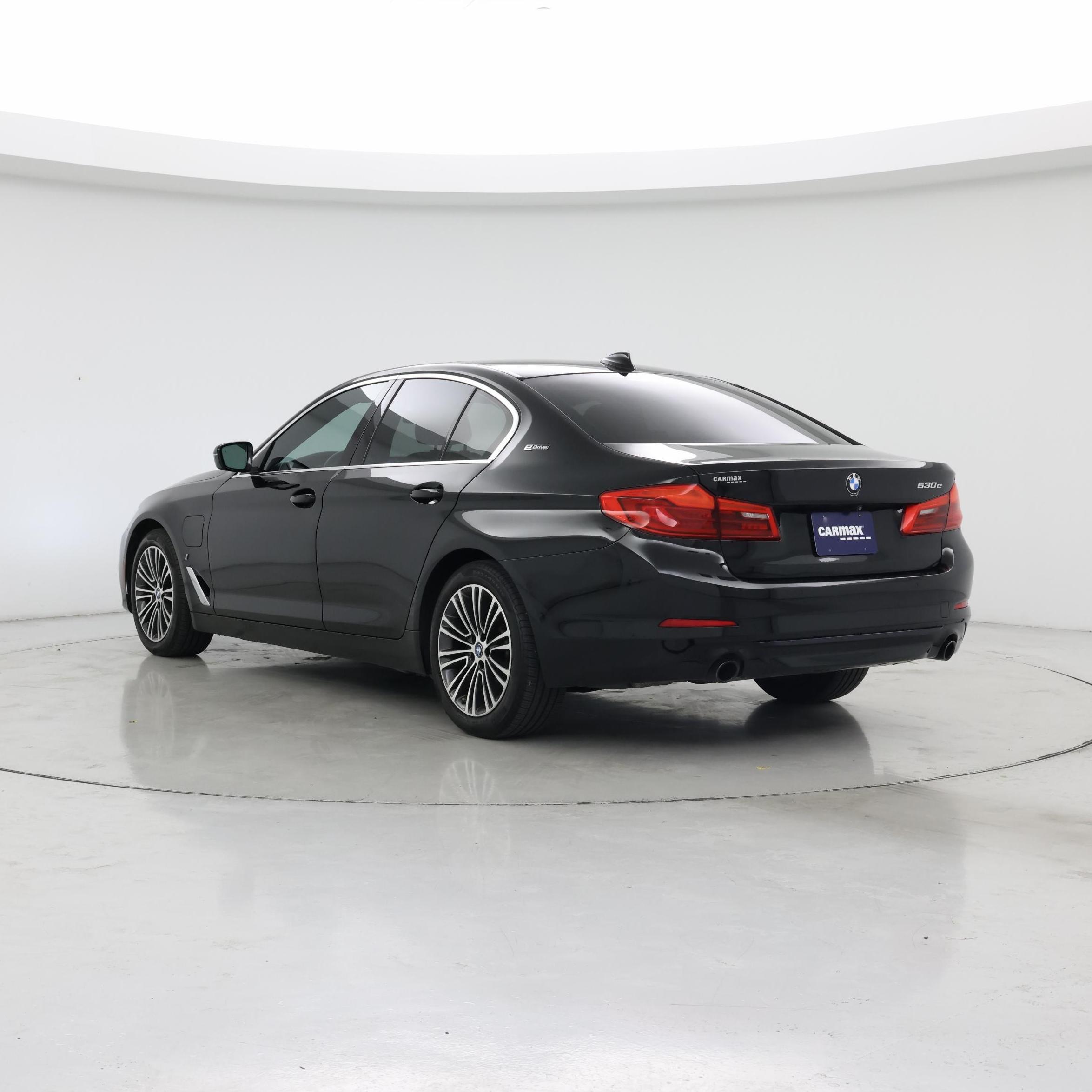 Thumbnail: 2019 BMW 5 Series - 2