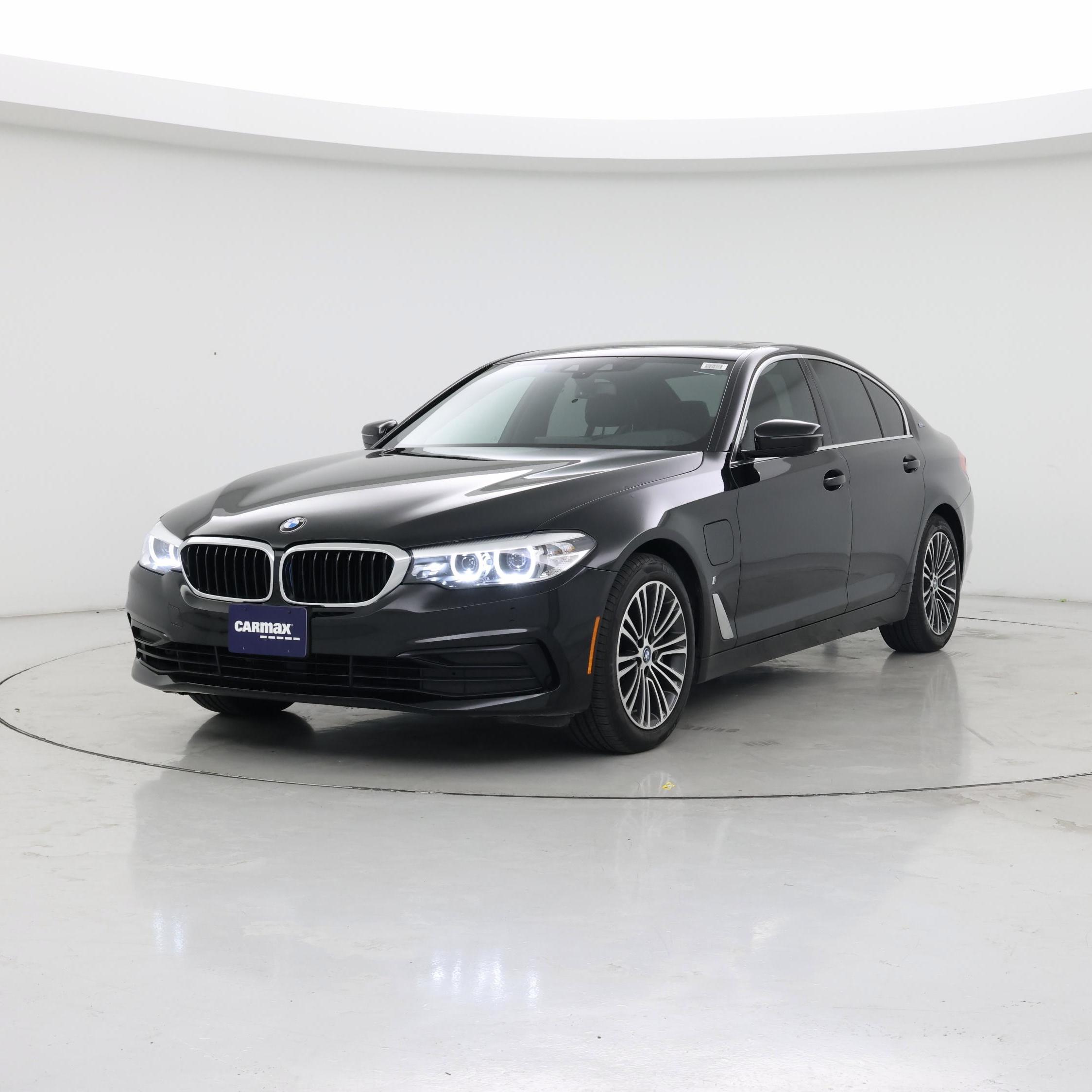 Thumbnail: 2019 BMW 5 Series - 4