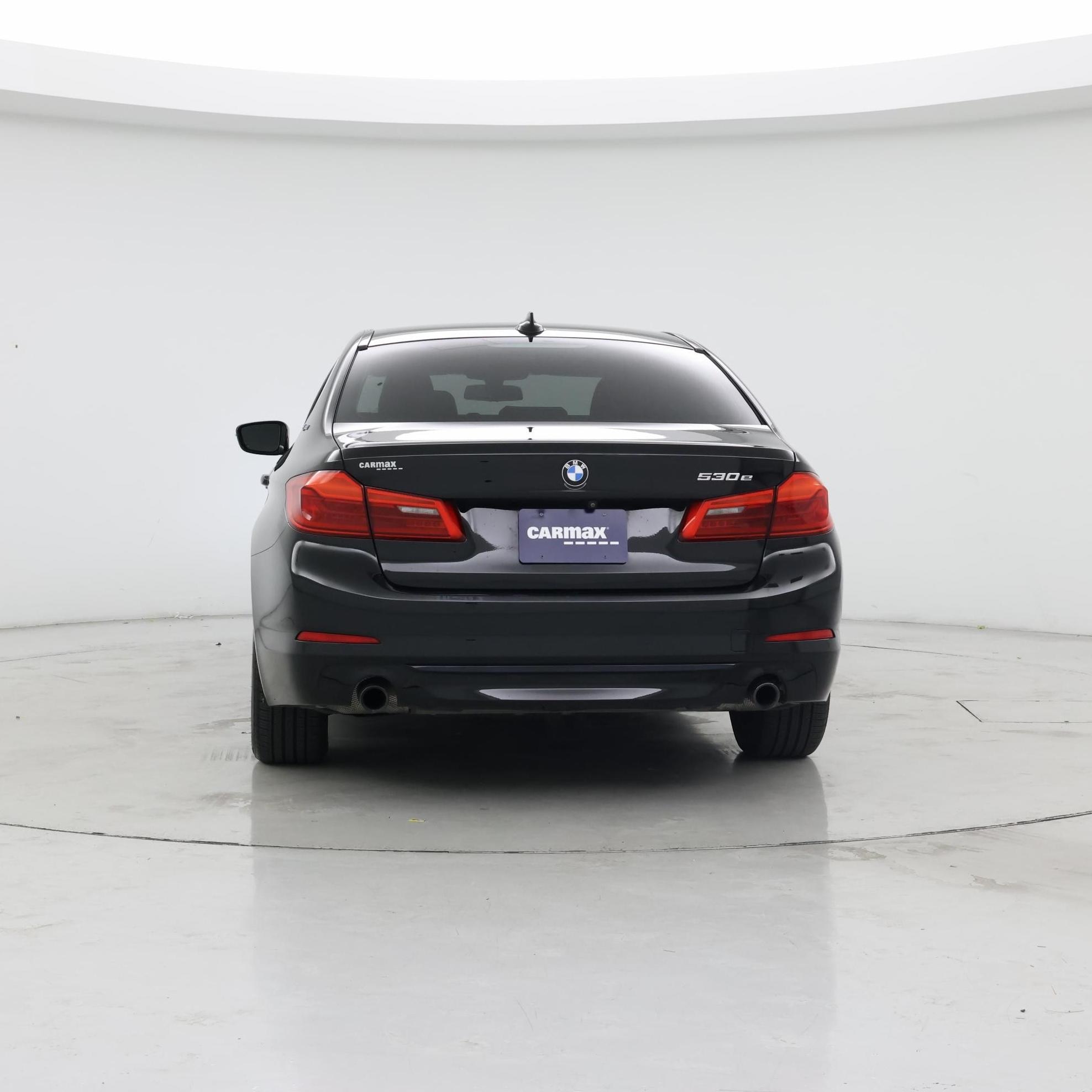 Thumbnail: 2019 BMW 5 Series - 6