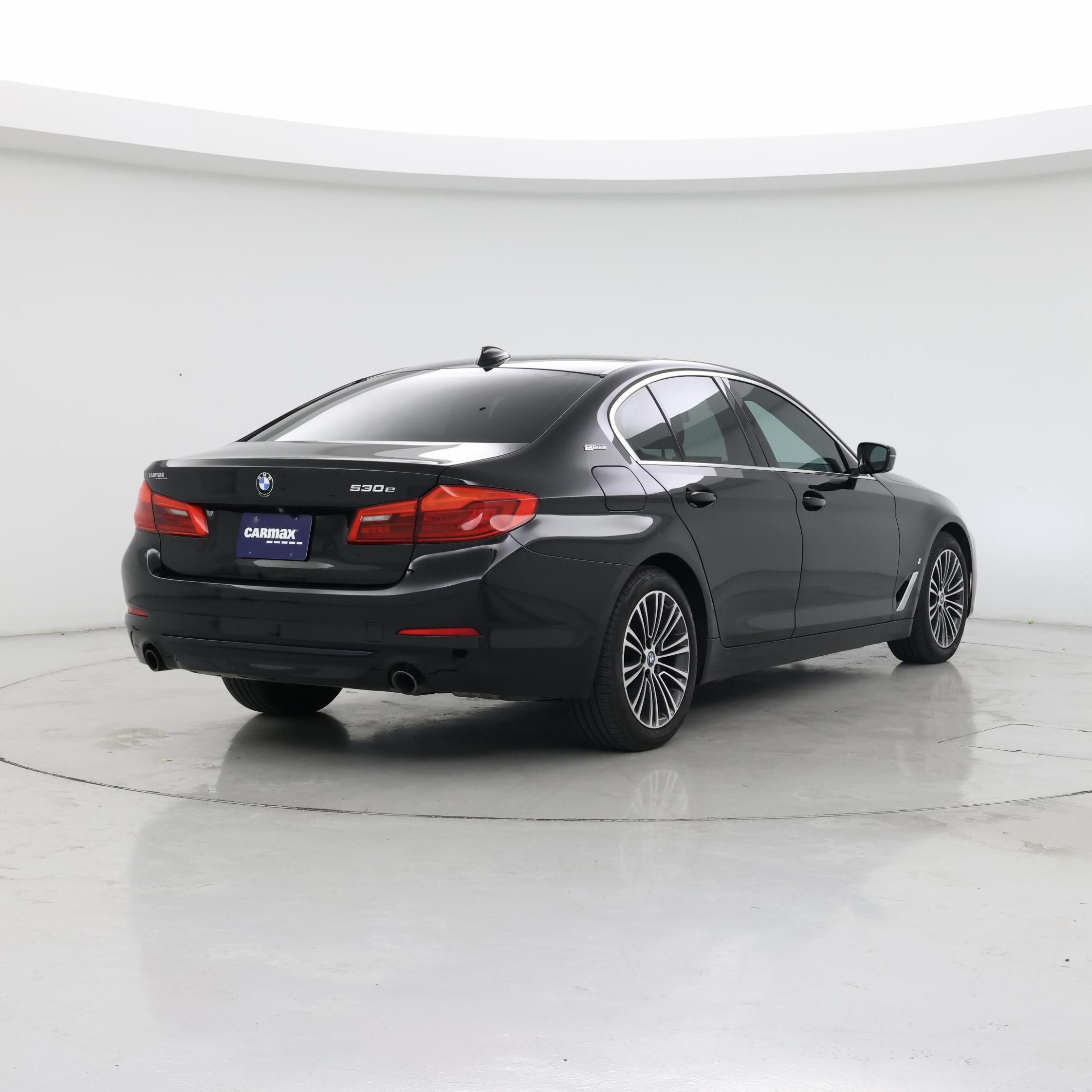 Thumbnail: 2019 BMW 5 Series - 8