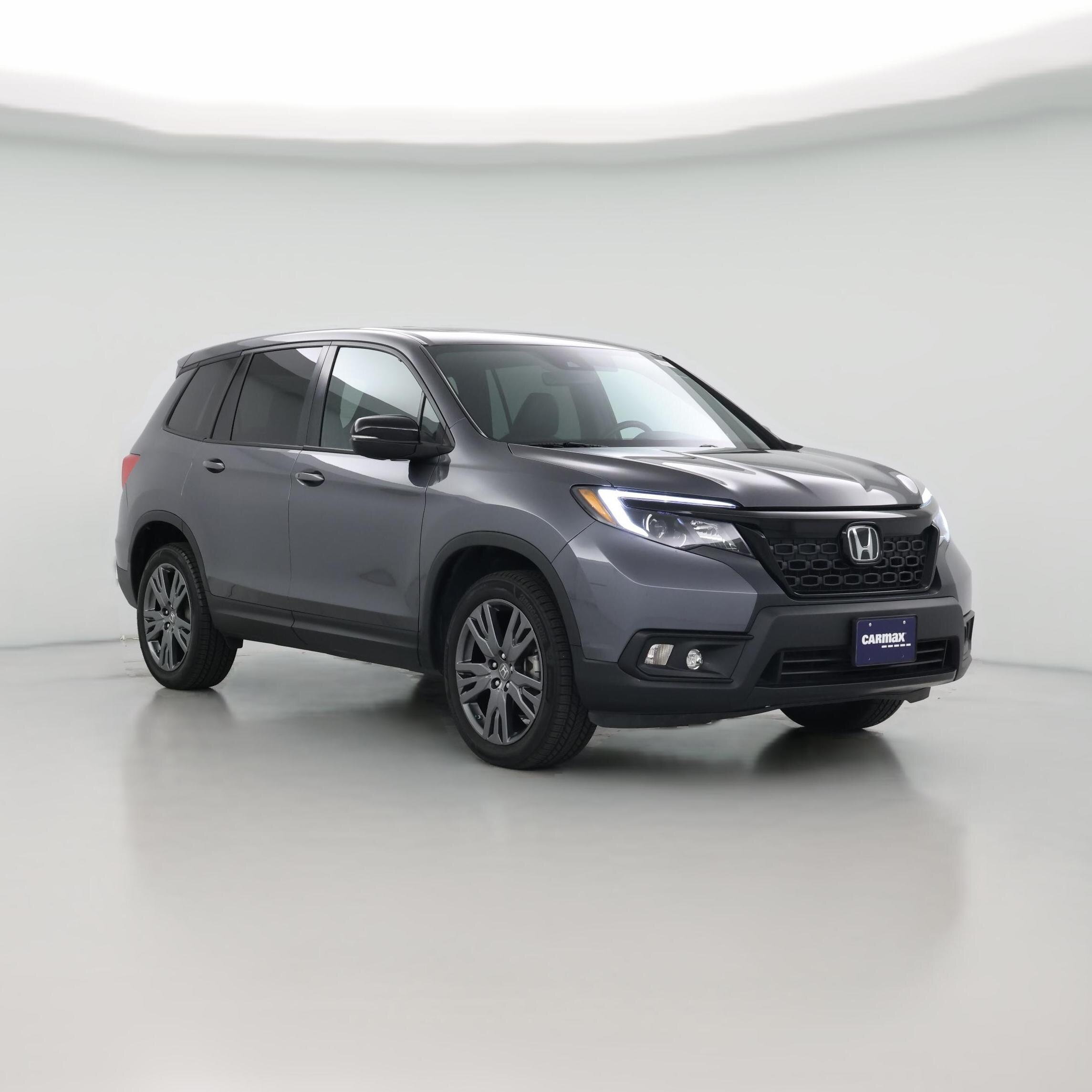 Thumbnail: 2021 Honda Passport - 1