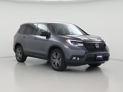2021 Honda Passport EX-L