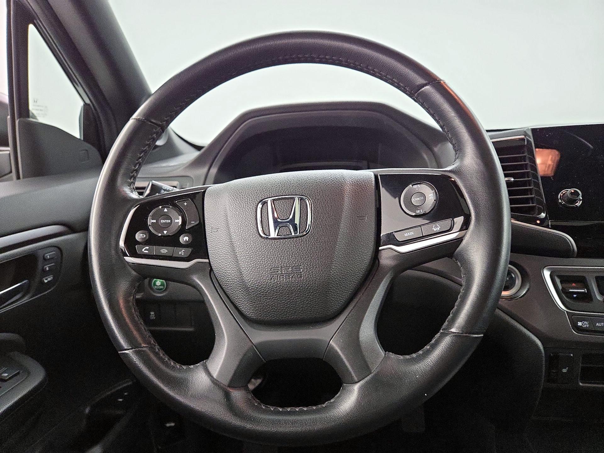 Thumbnail: 2021 Honda Passport - 10