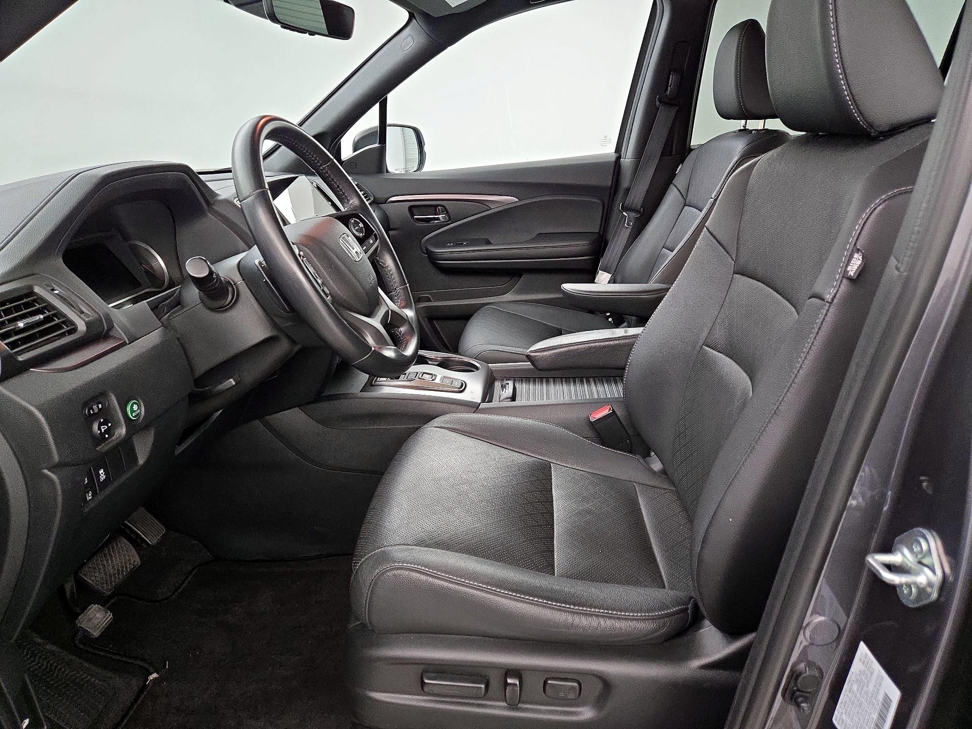 Thumbnail: 2021 Honda Passport - 11