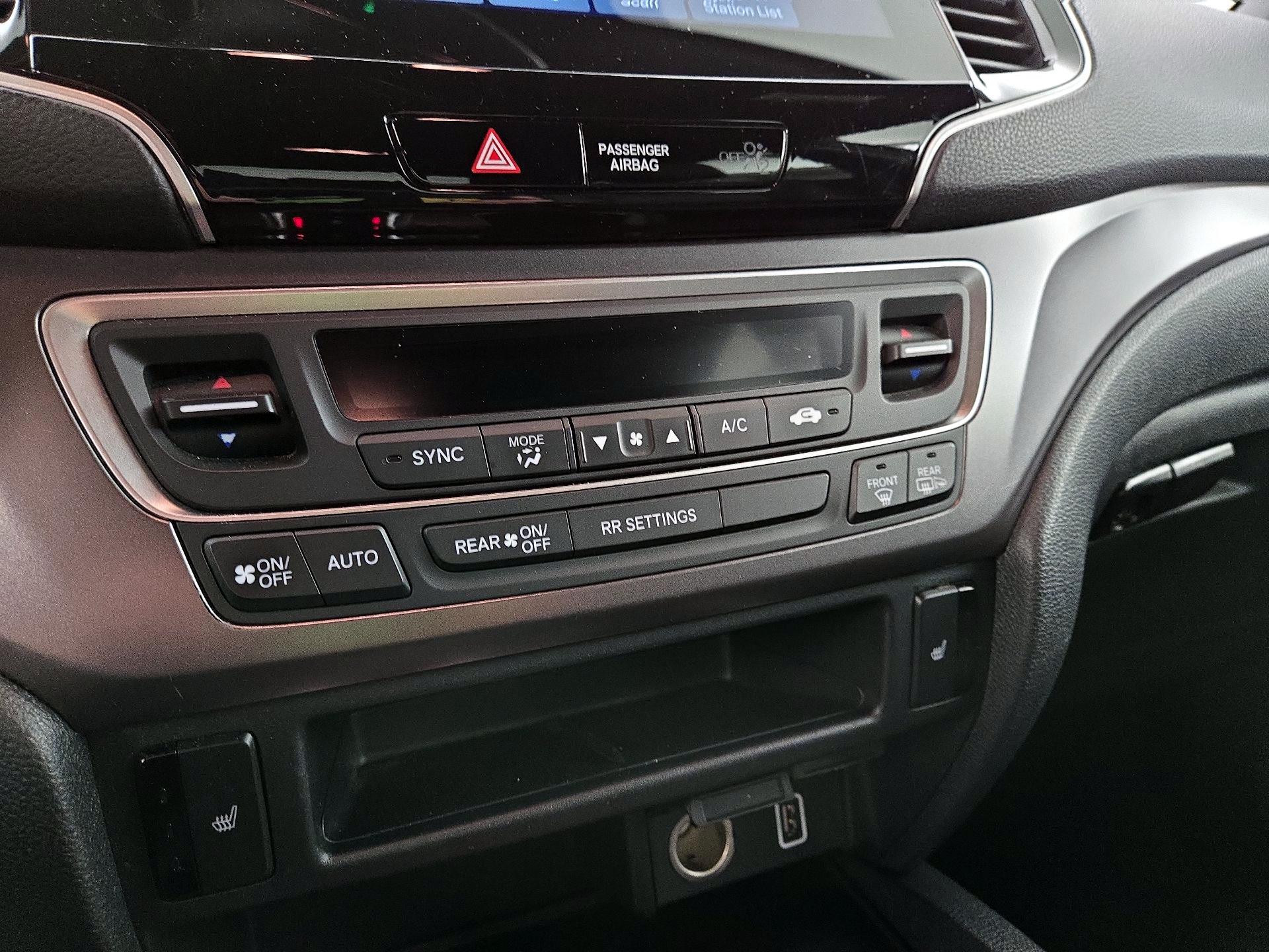 Thumbnail: 2021 Honda Passport - 16