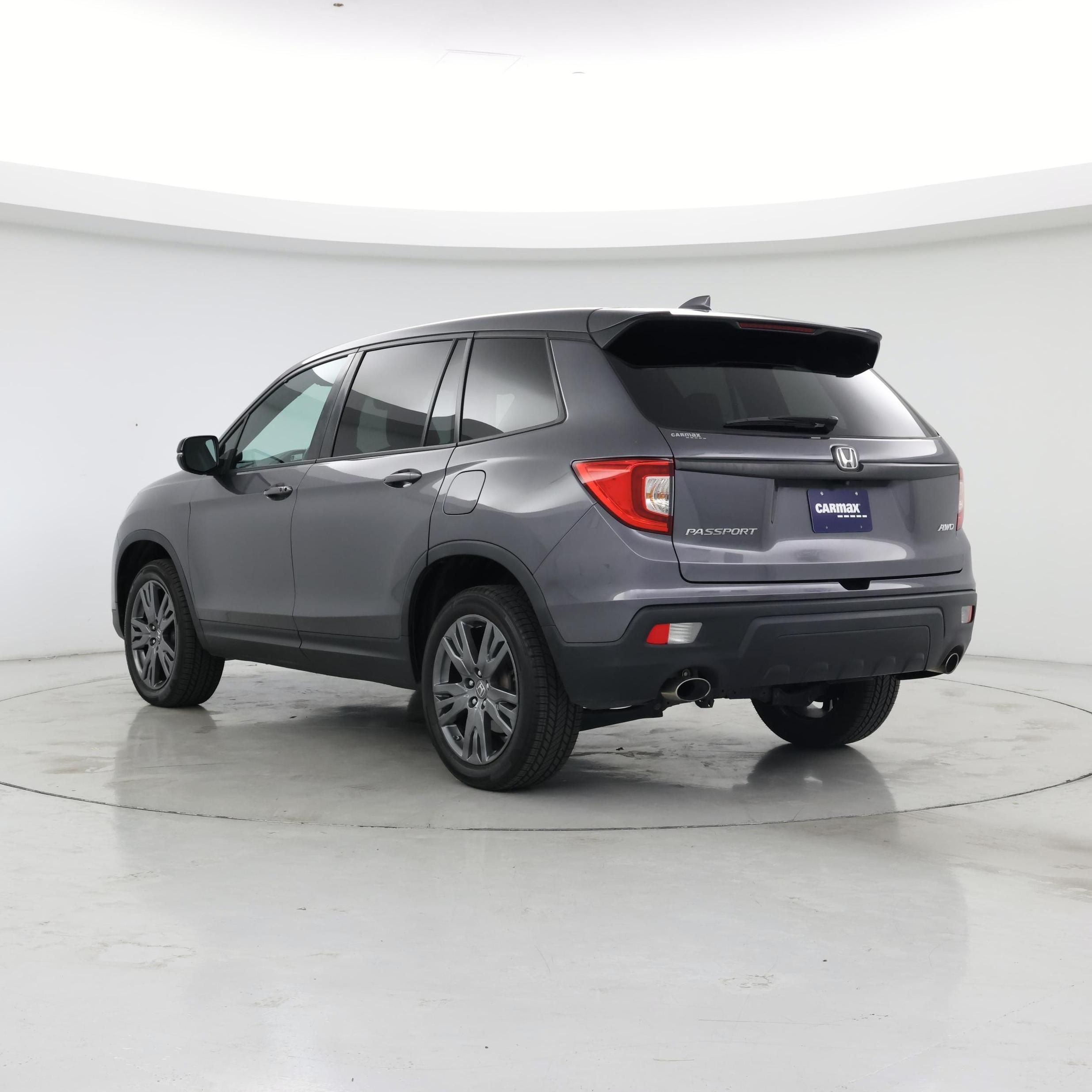 Thumbnail: 2021 Honda Passport - 2