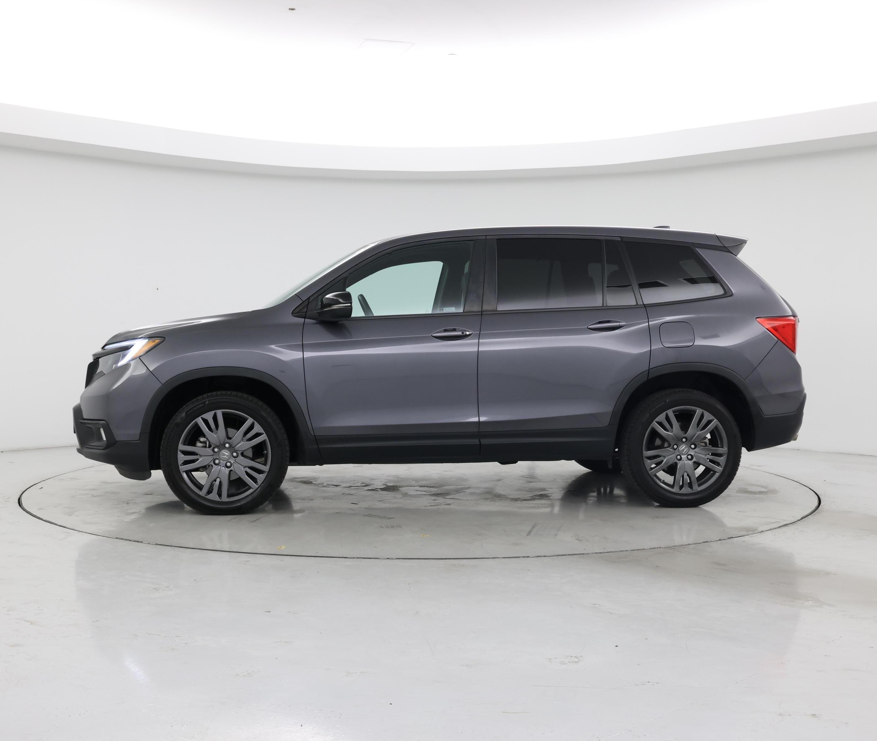 Thumbnail: 2021 Honda Passport - 3