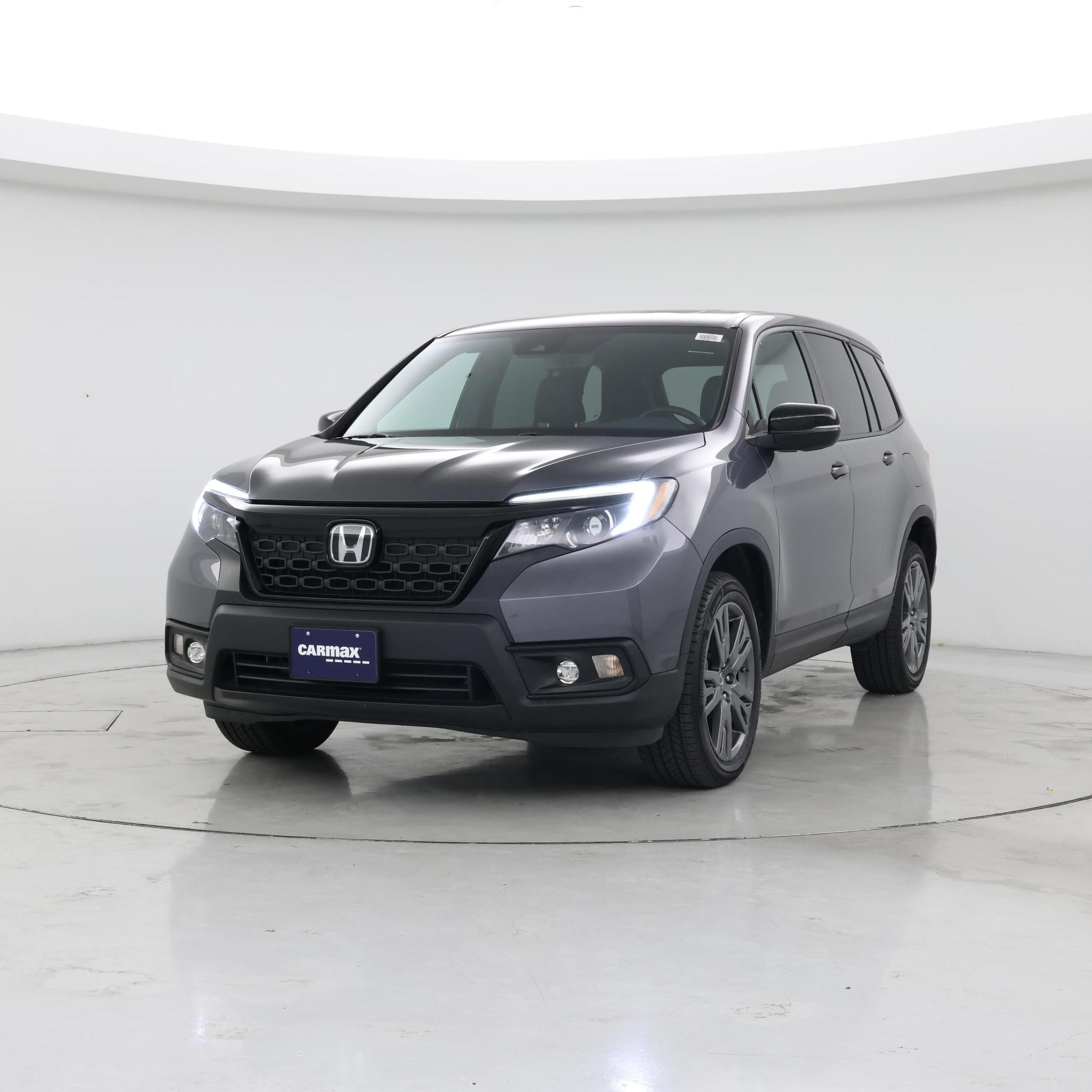 Thumbnail: 2021 Honda Passport - 4