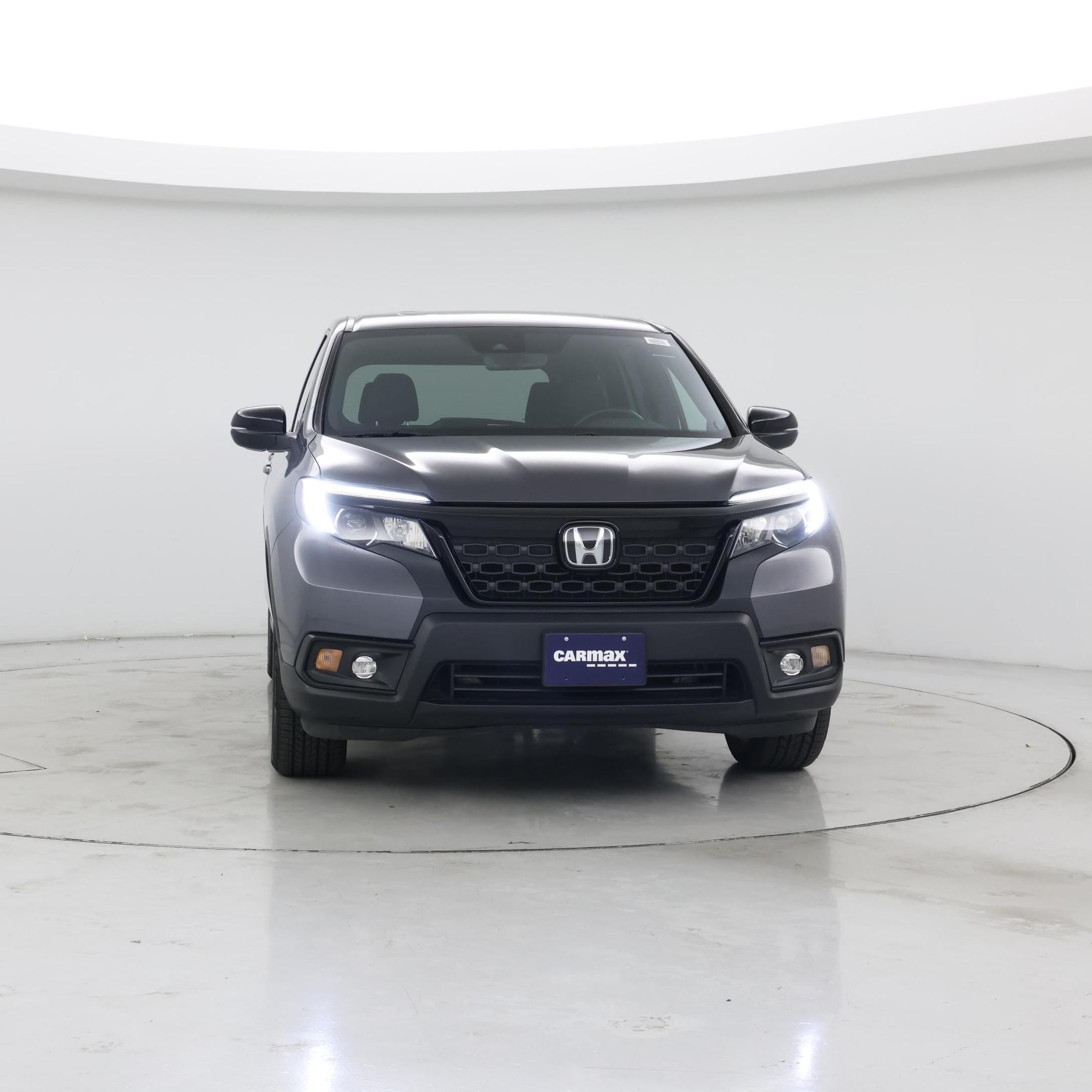 Thumbnail: 2021 Honda Passport - 5