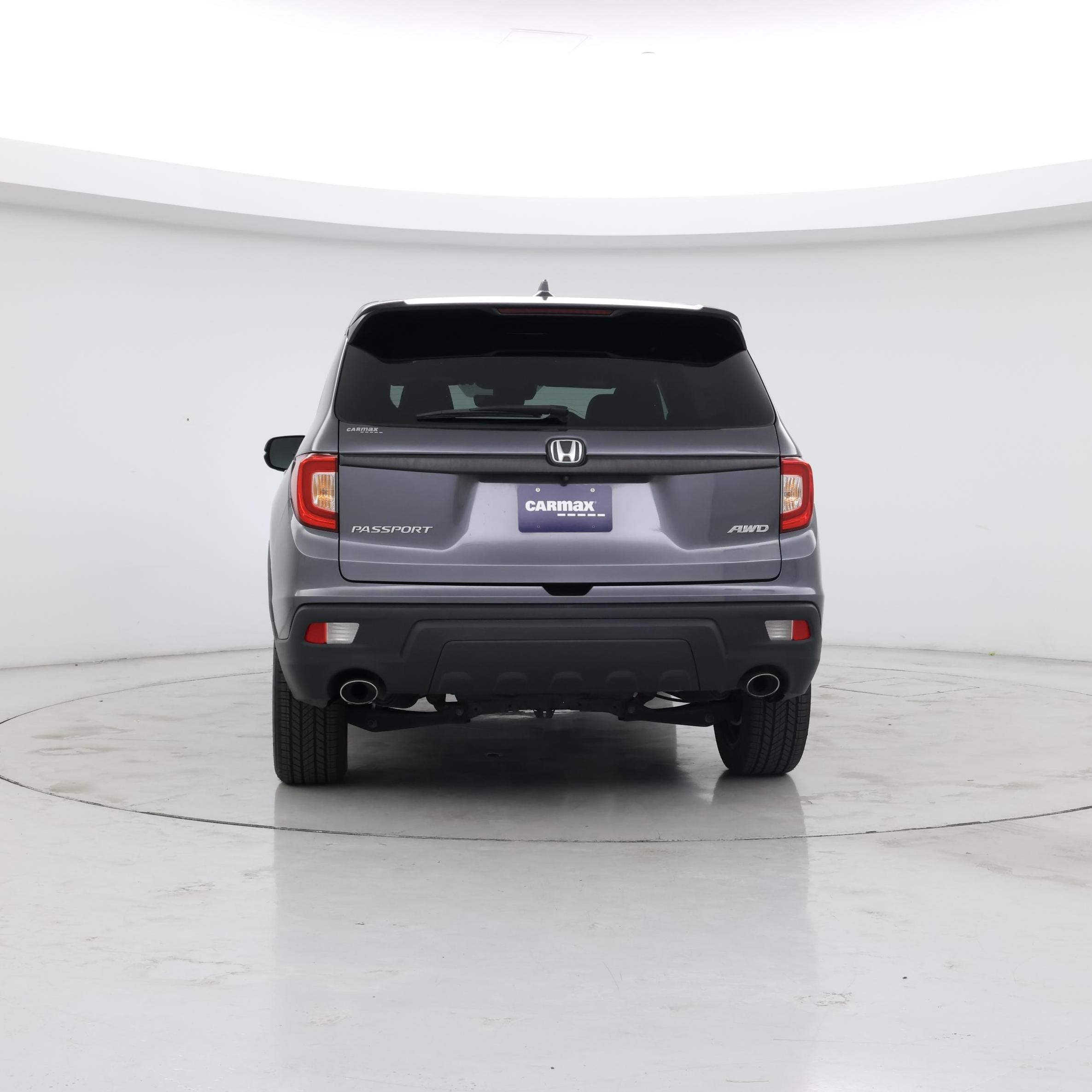 Thumbnail: 2021 Honda Passport - 6