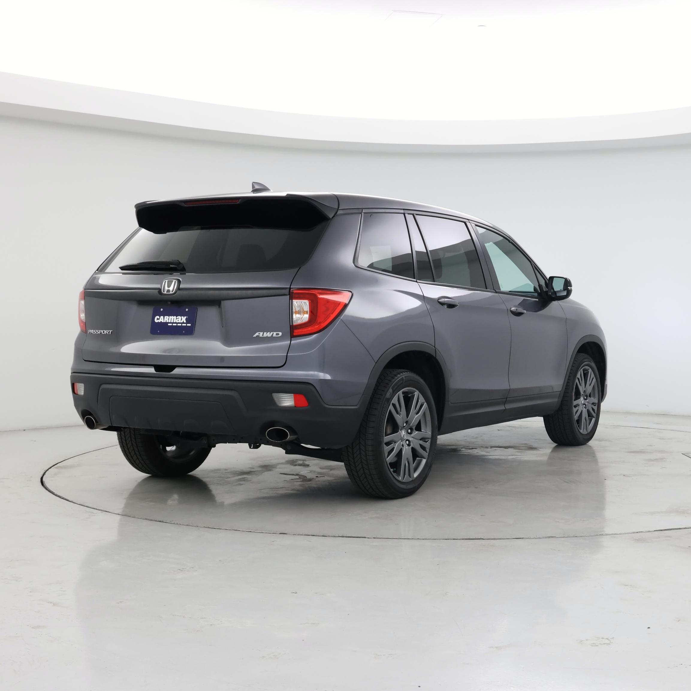 Thumbnail: 2021 Honda Passport - 8