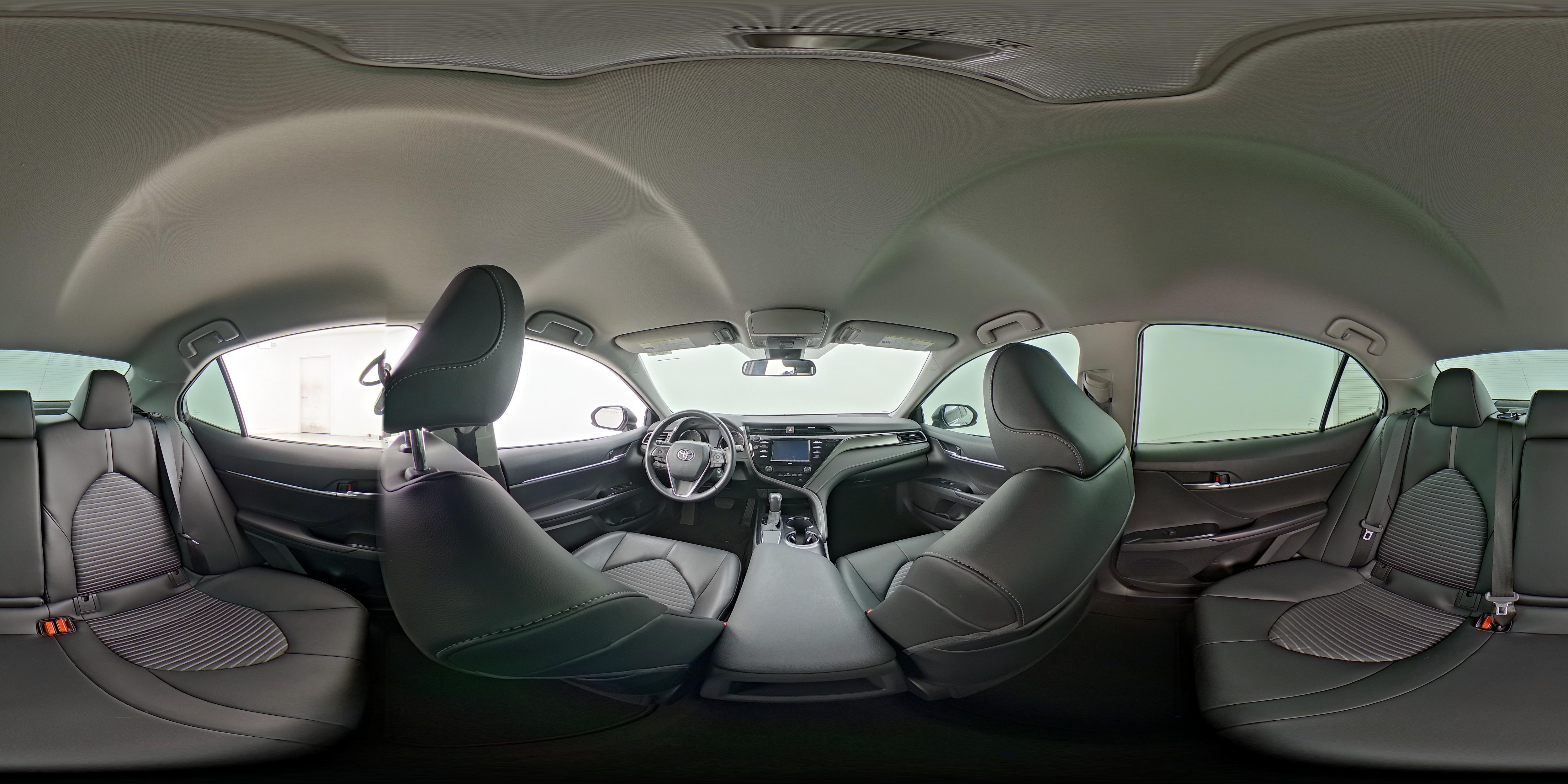 2020 Toyota Camry SE Nightshade - Photo 24