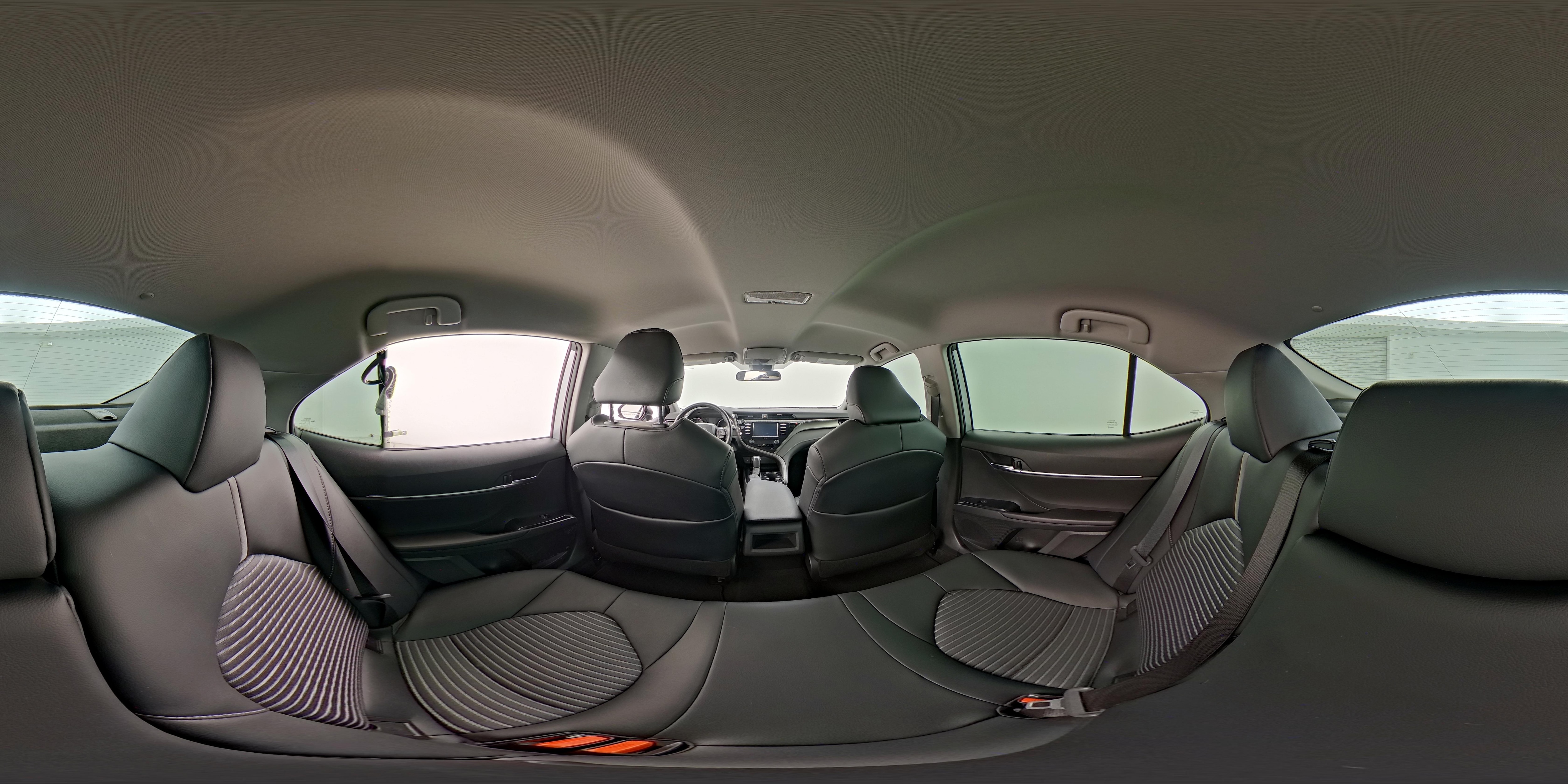2020 Toyota Camry SE Nightshade - Photo 25