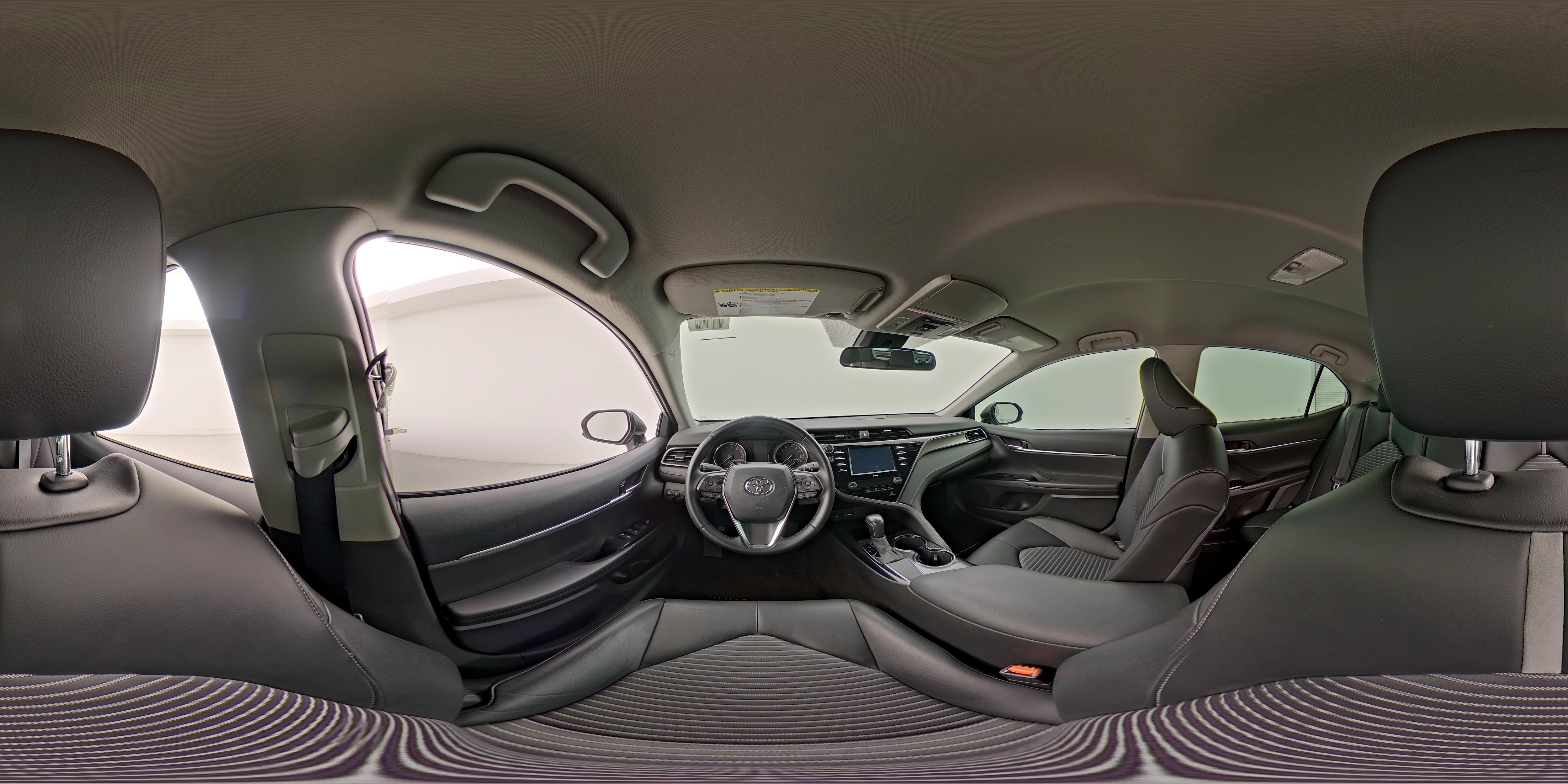 2020 Toyota Camry SE Nightshade - Photo 26